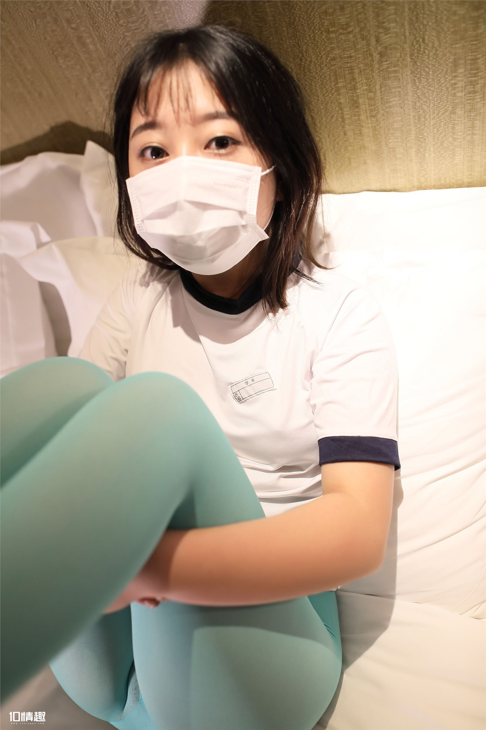 [ROSI写真] 口罩系列 2018.11.25 KZ.896