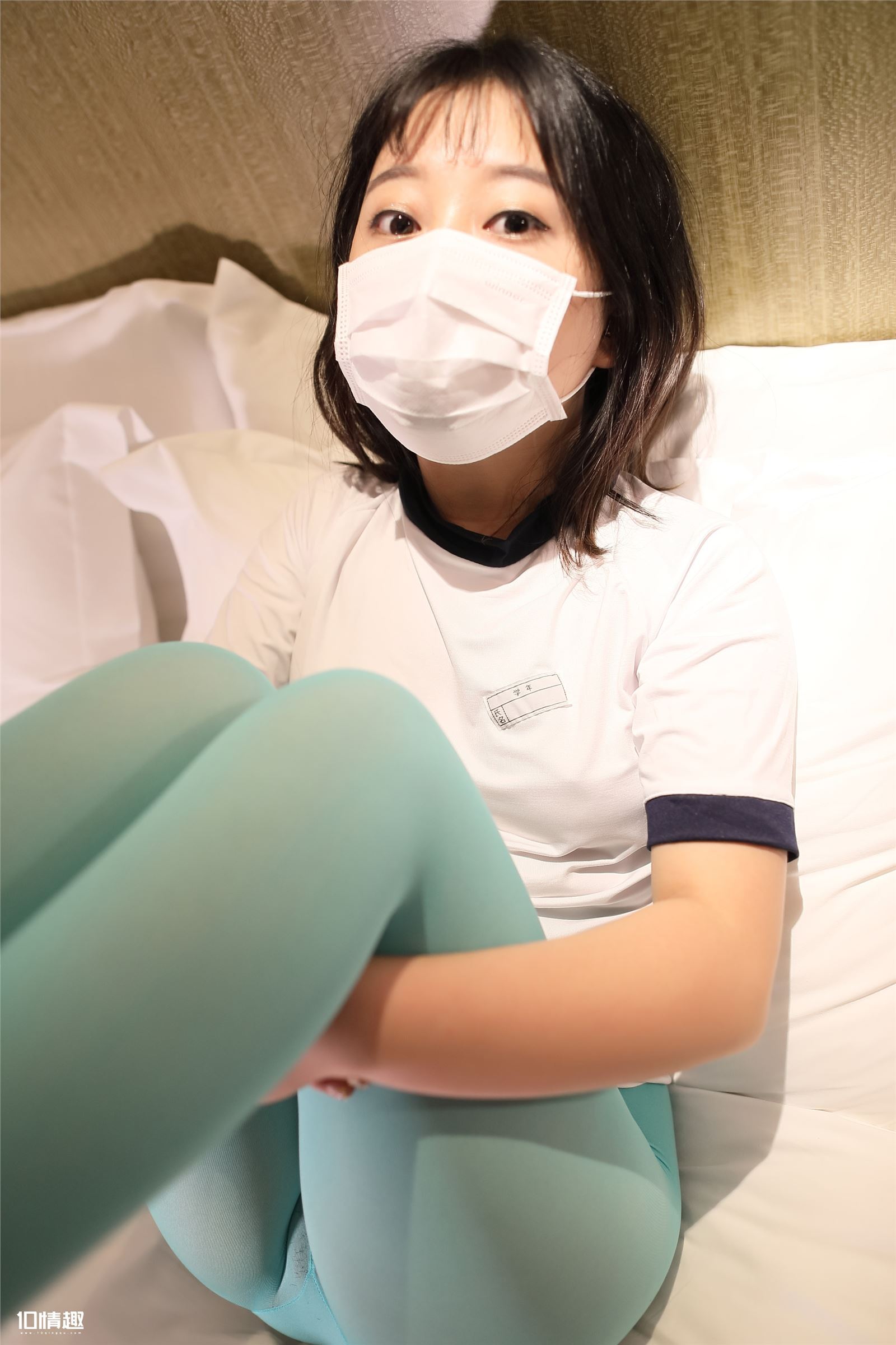 [ROSI写真] 口罩系列 2018.11.25 KZ.896