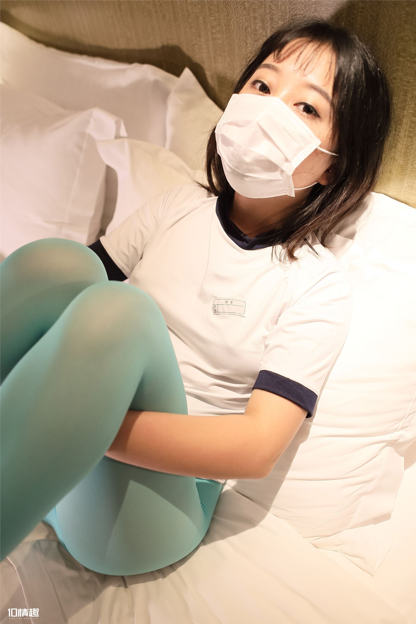 [ROSI写真] 口罩系列 2018.11.25 KZ.896