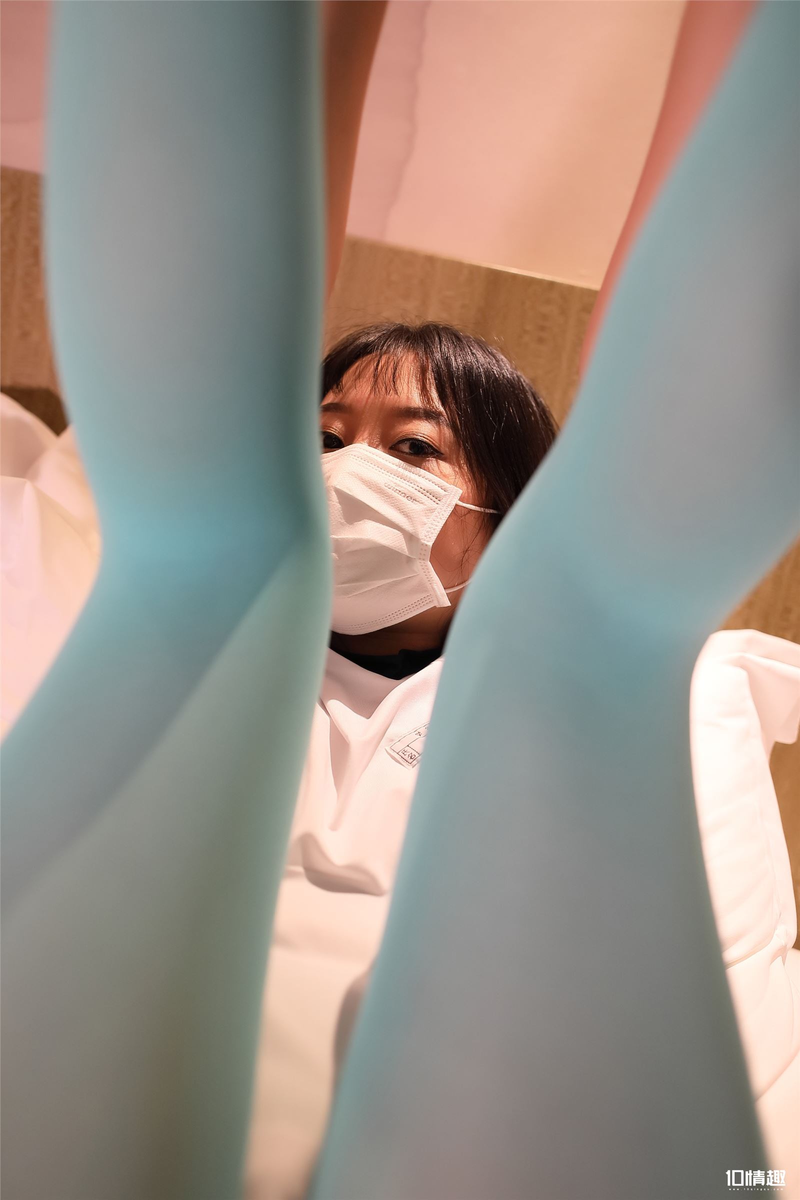 [ROSI写真] 口罩系列 2018.11.25 KZ.896