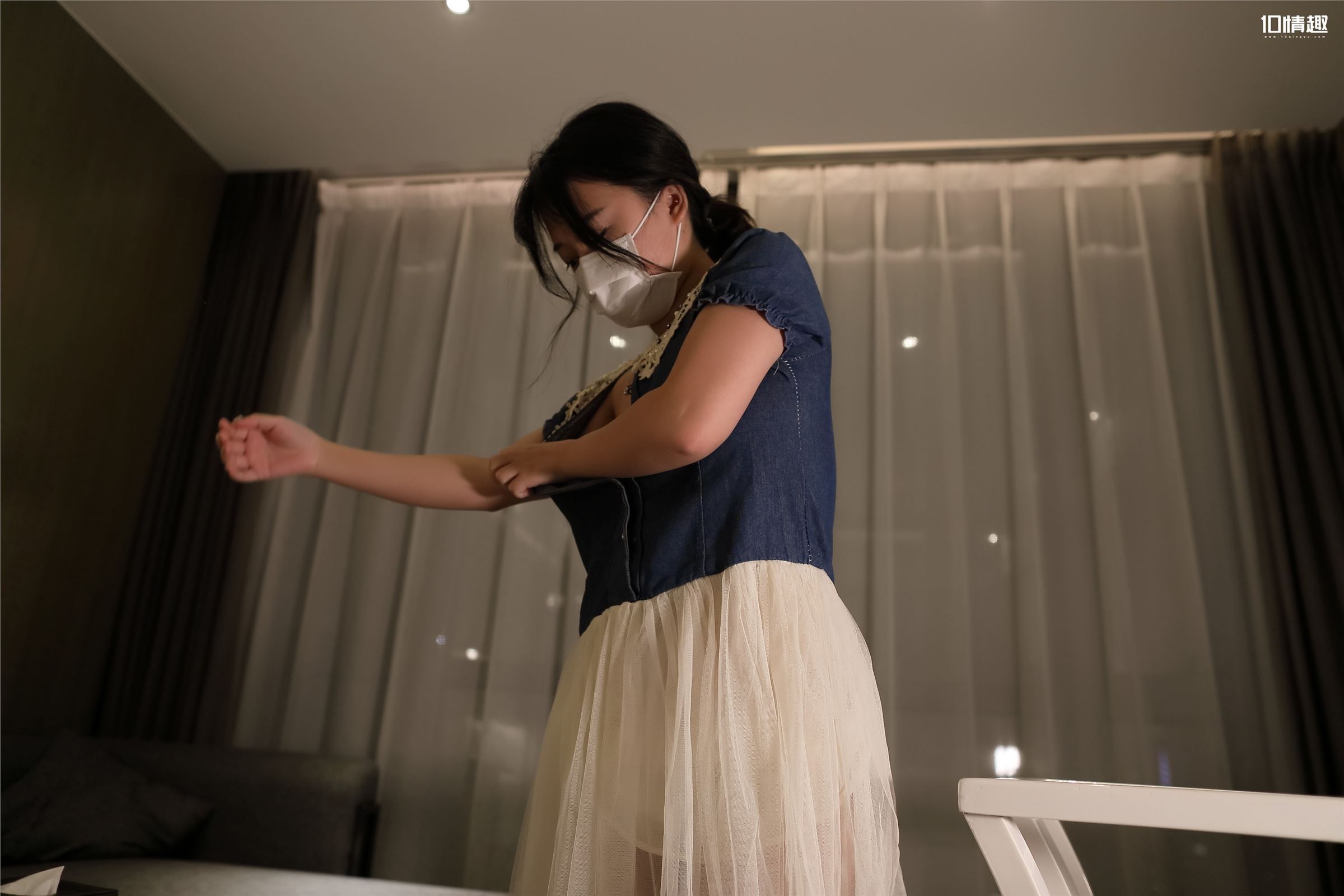 [ROSI写真]KZ系列 2018.12.12 NO.913