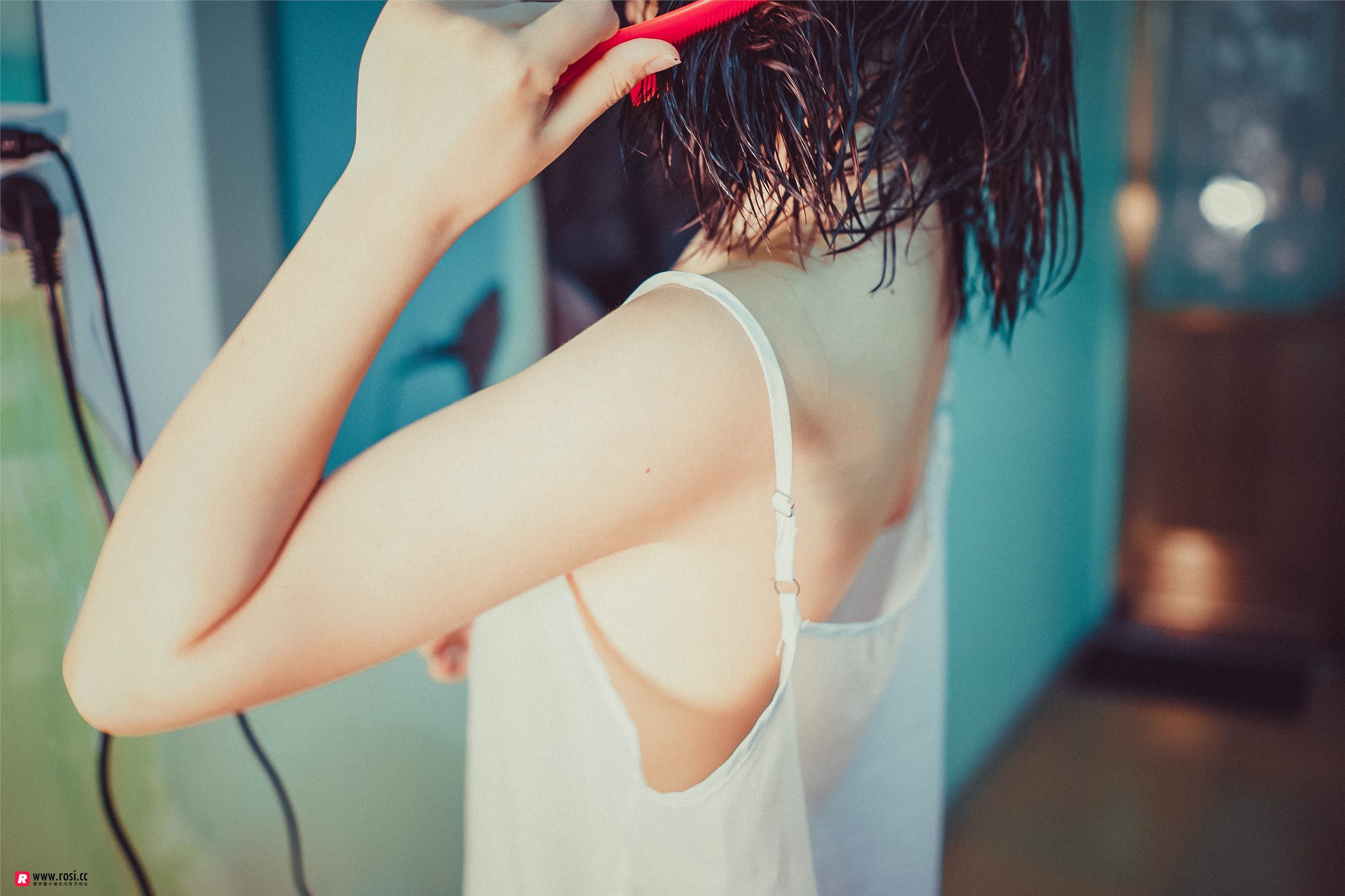 [ROSI写真]2018.09.06 闺房 NO.0002