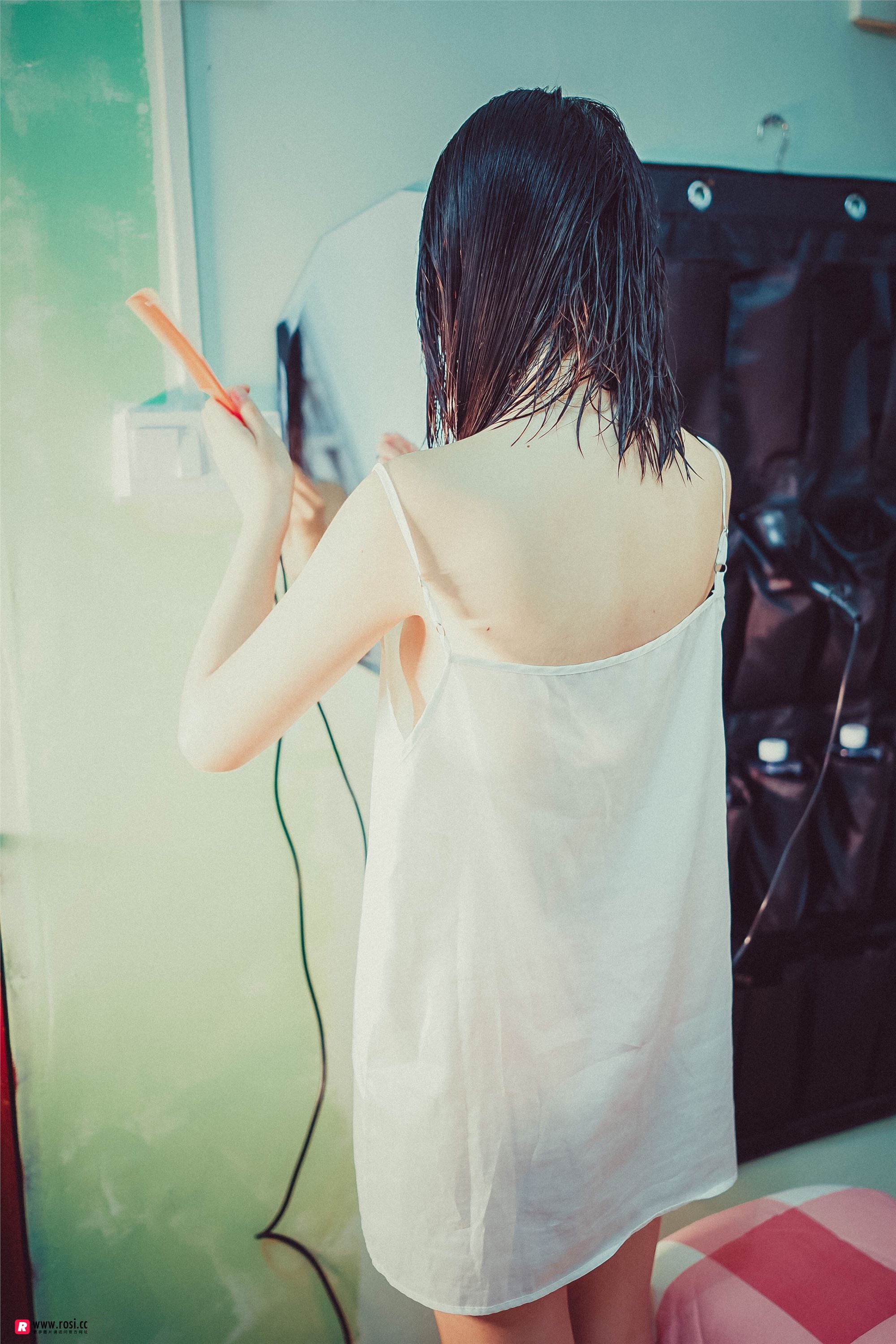 [ROSI写真]2018.09.06 闺房 NO.0002