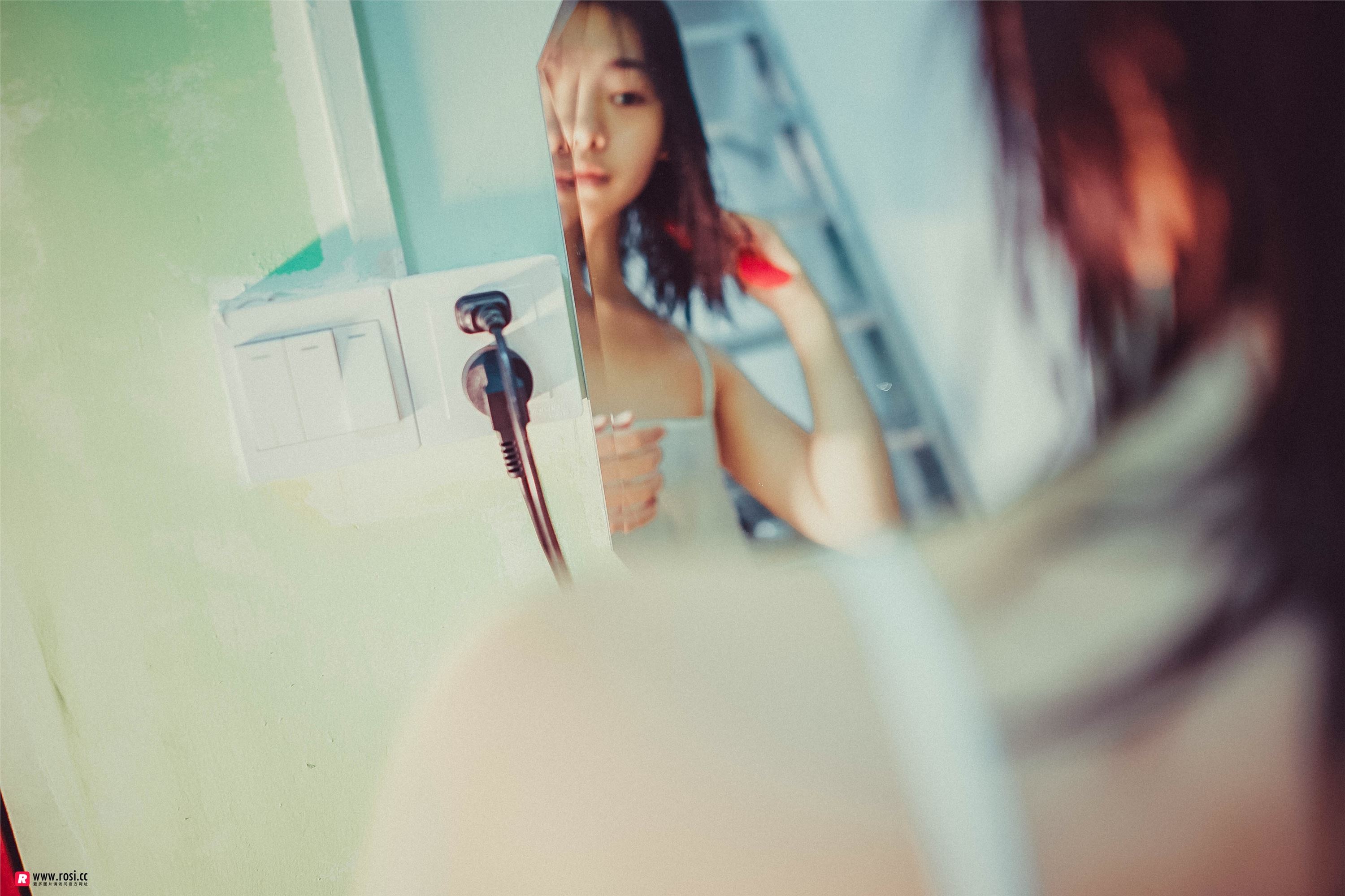 [ROSI写真]2018.09.06 闺房 NO.0002