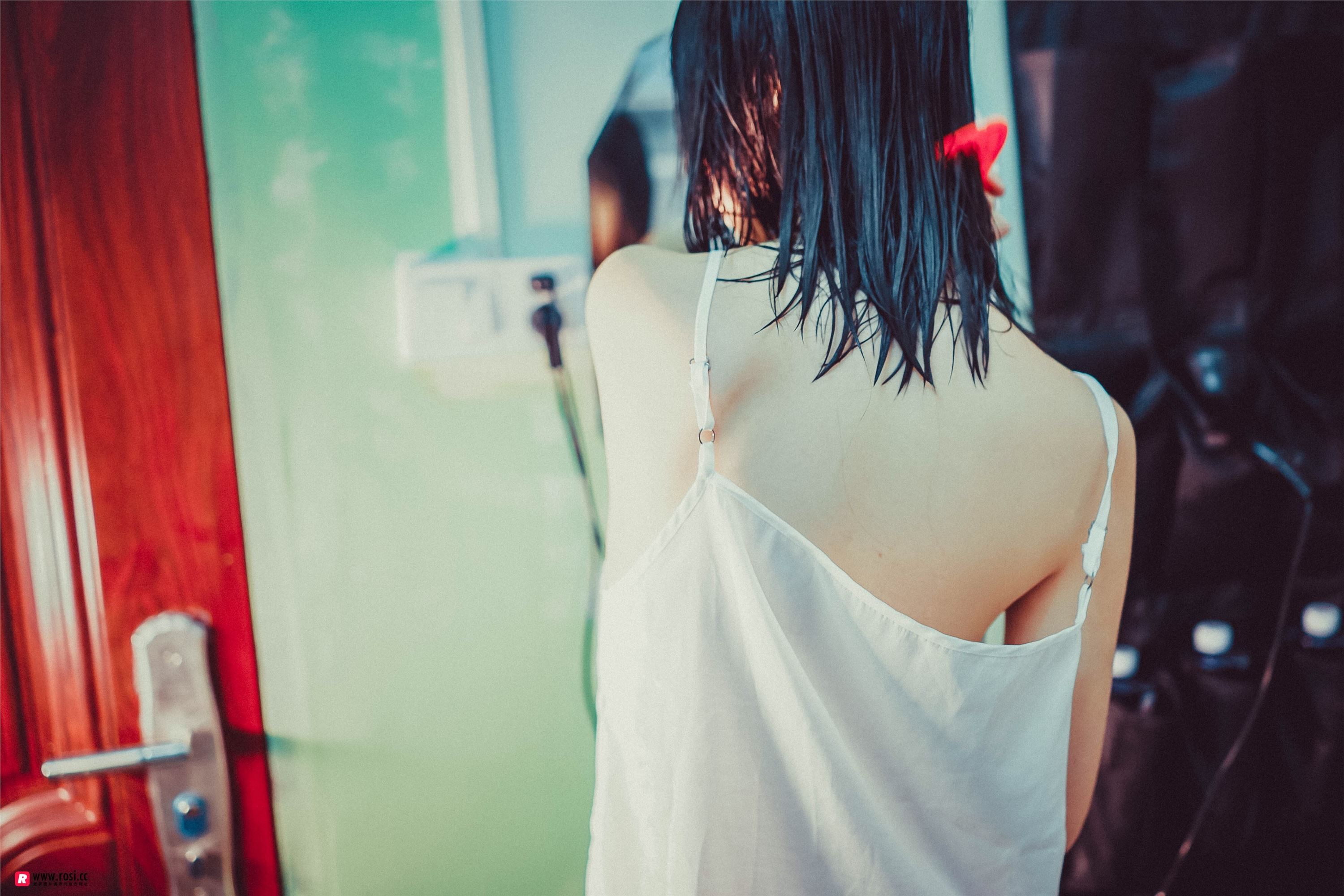 [ROSI写真]2018.09.06 闺房 NO.0002