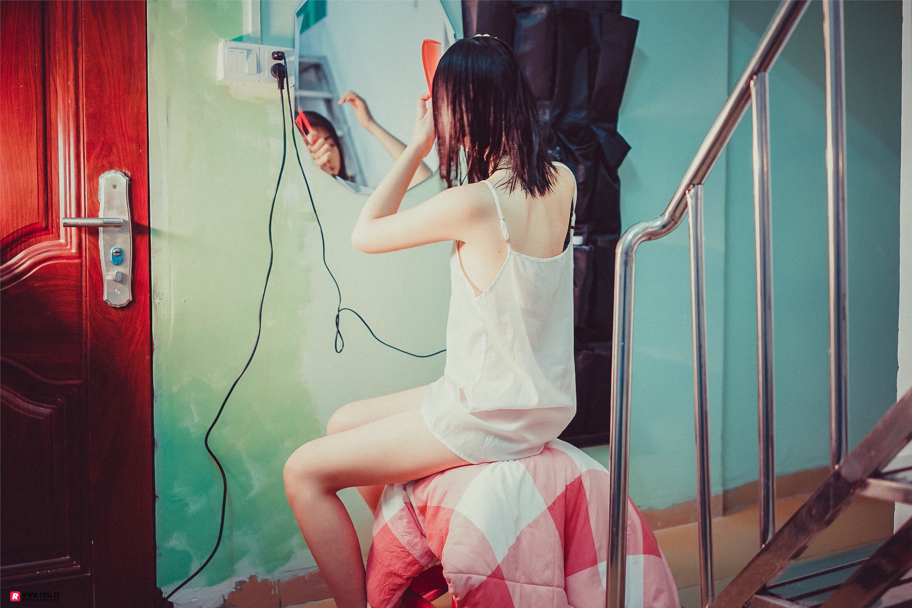 [ROSI写真]2018.09.06 闺房 NO.0002