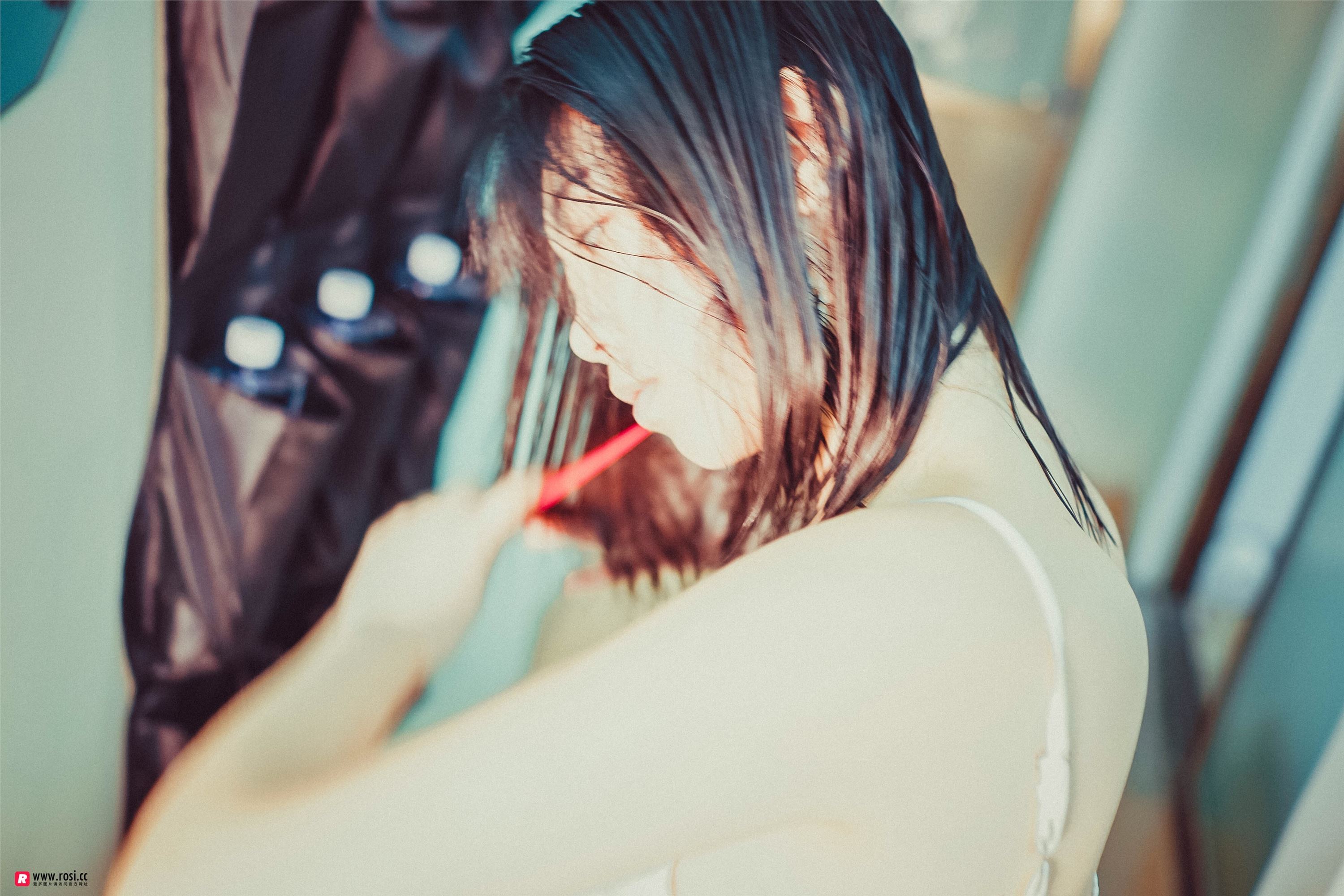 [ROSI写真]2018.09.06 闺房 NO.0002