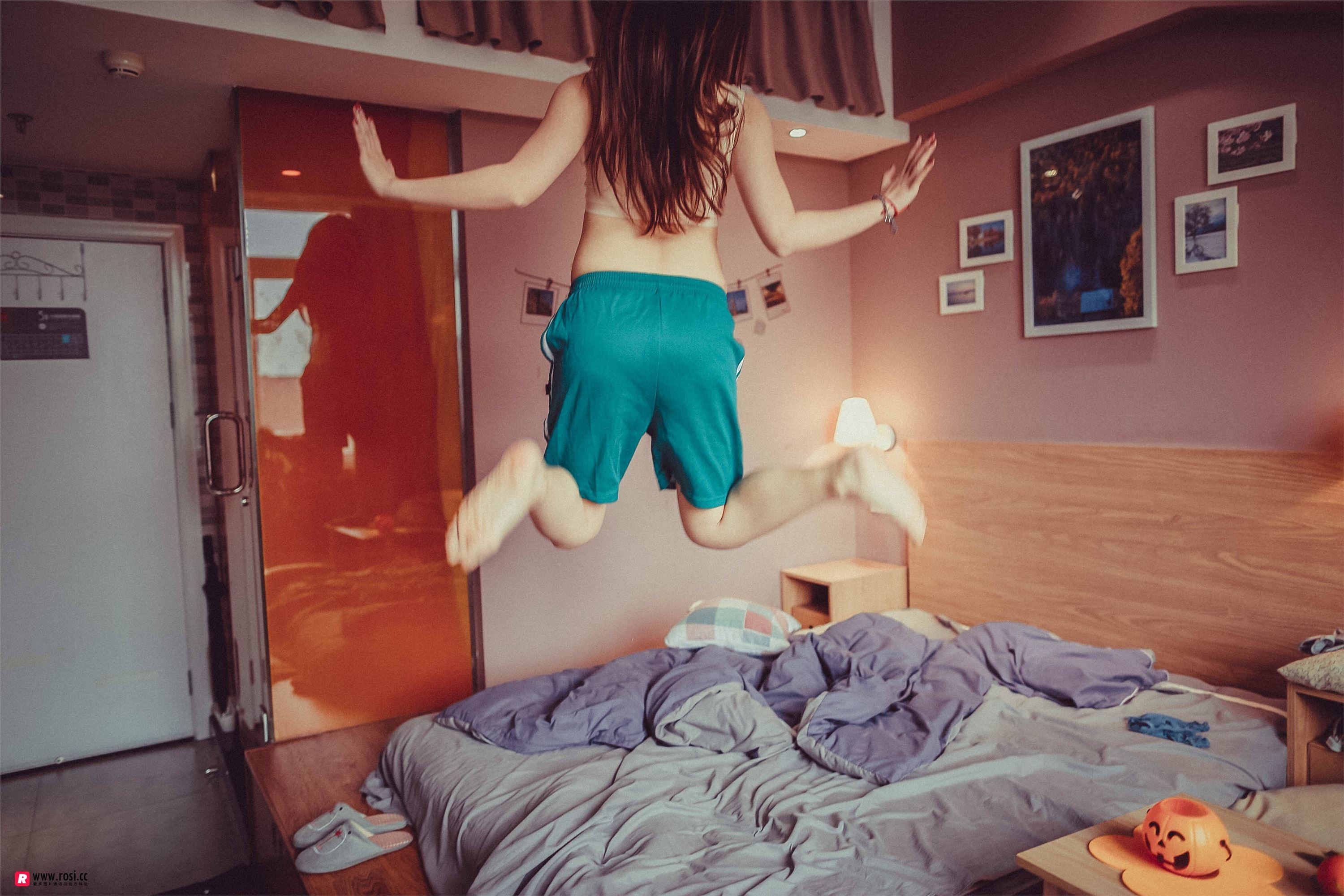 [ROSI写真]2018.09.06 闺房 NO.0003