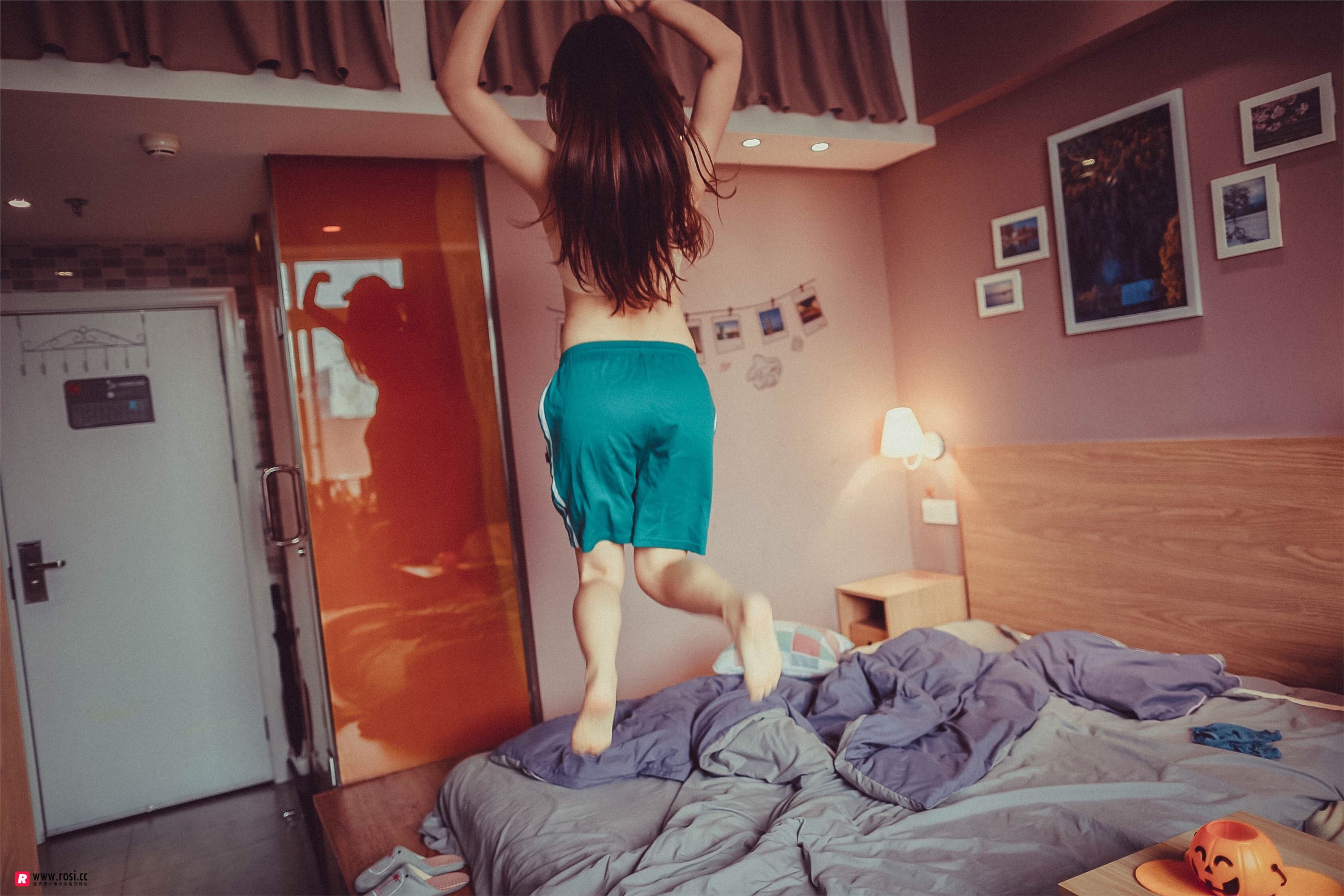 [ROSI写真]2018.09.06 闺房 NO.0003