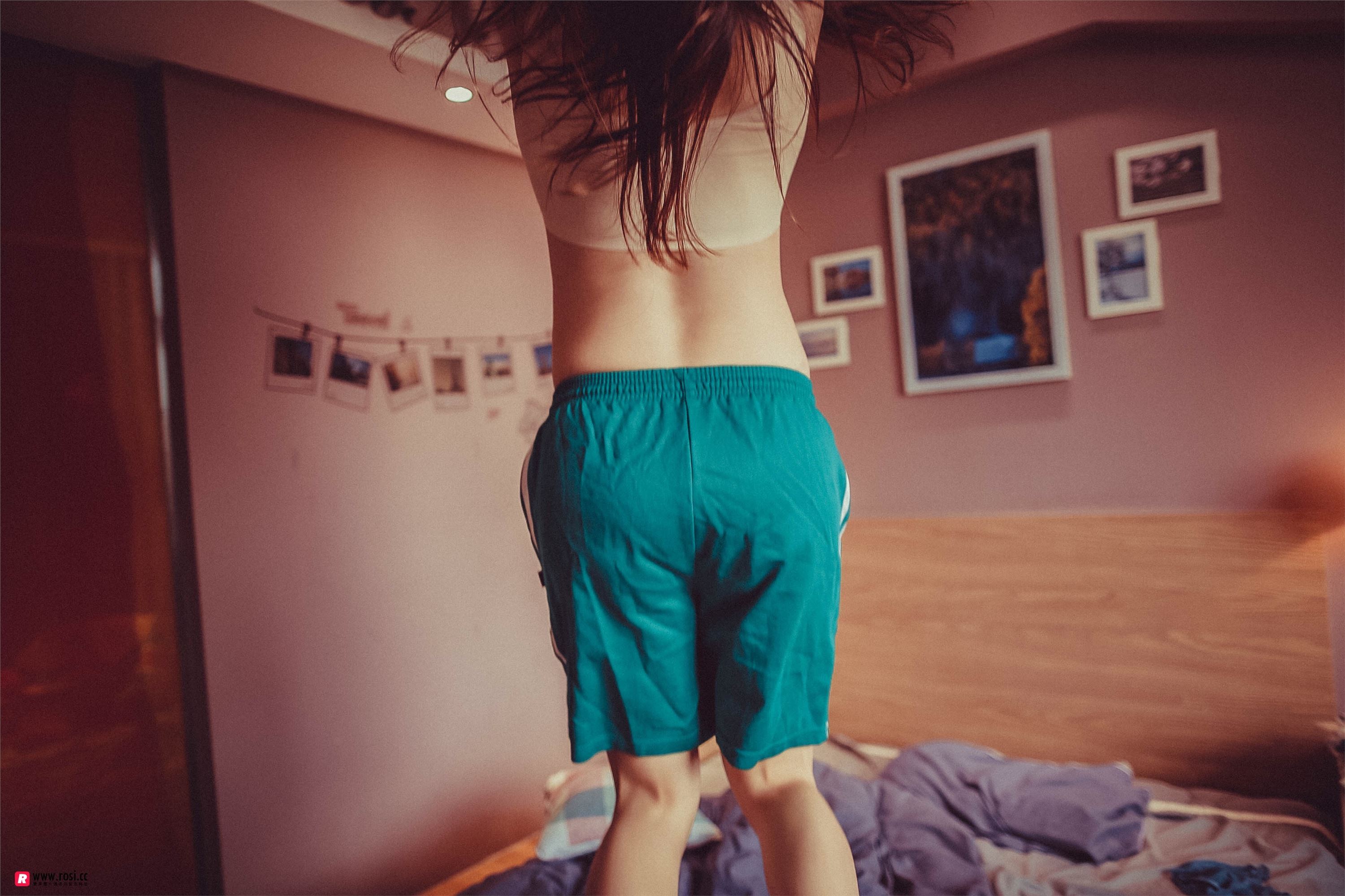 [ROSI写真]2018.09.06 闺房 NO.0003