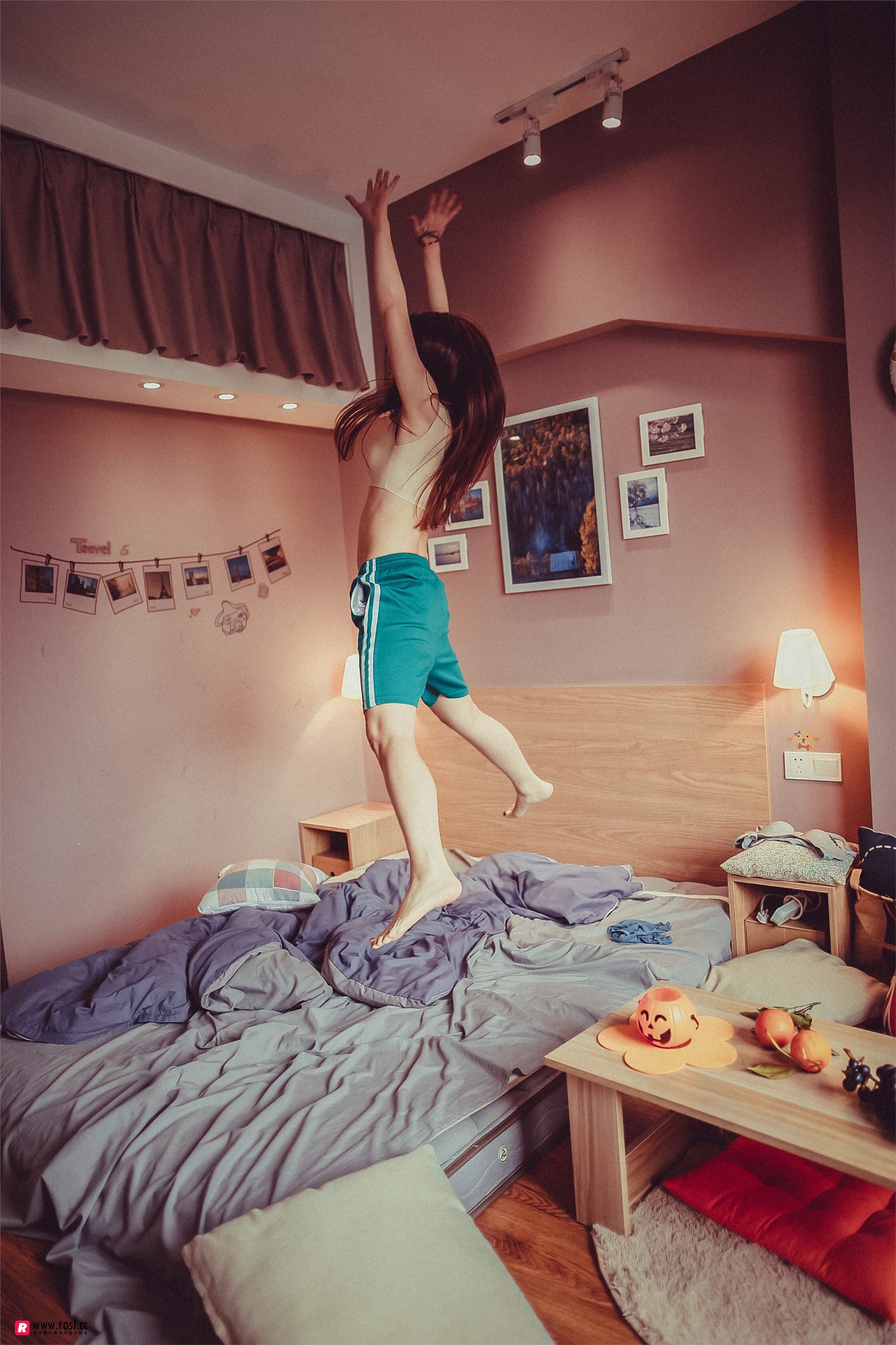 [ROSI写真]2018.09.06 闺房 NO.0003