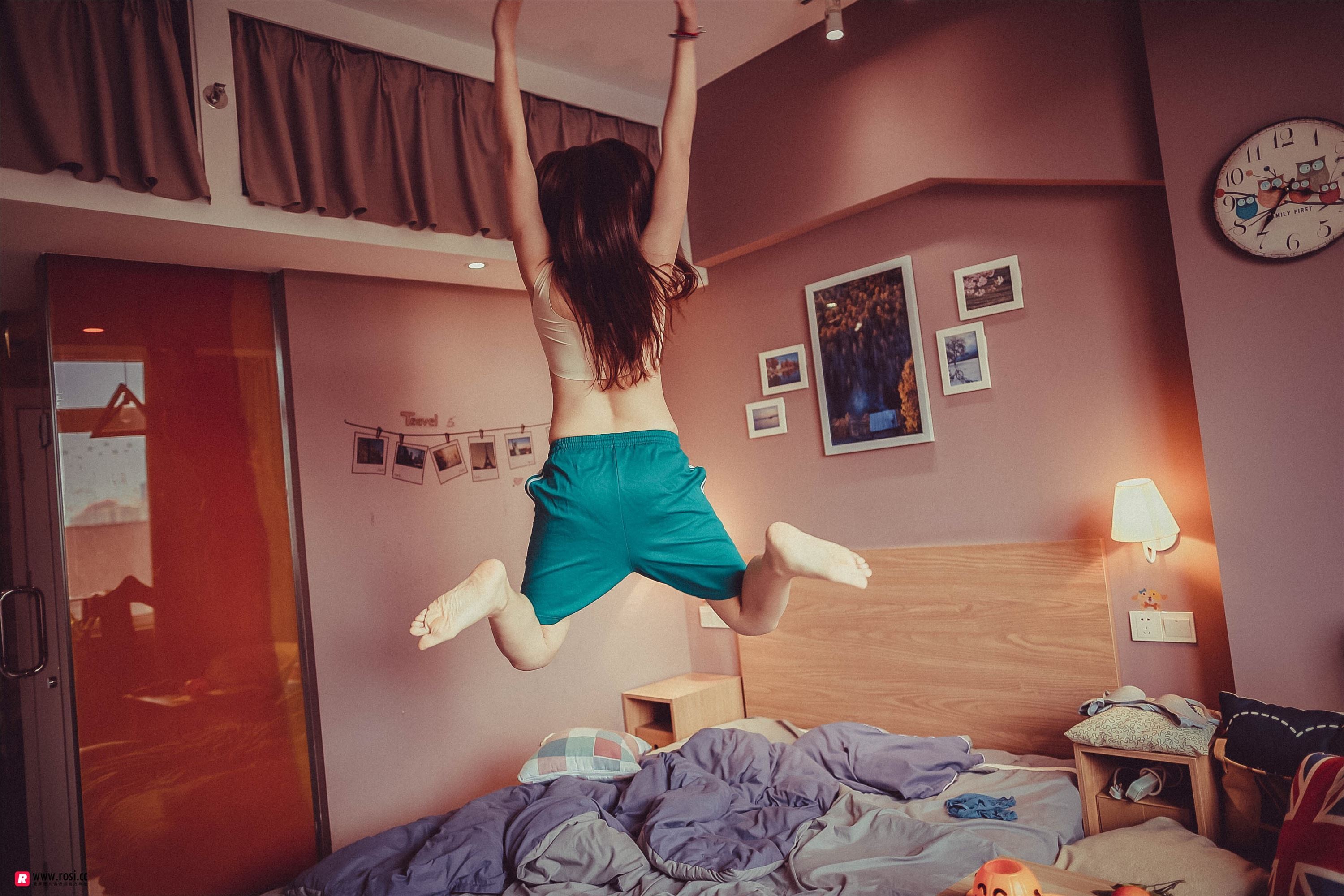 [ROSI写真]2018.09.06 闺房 NO.0003