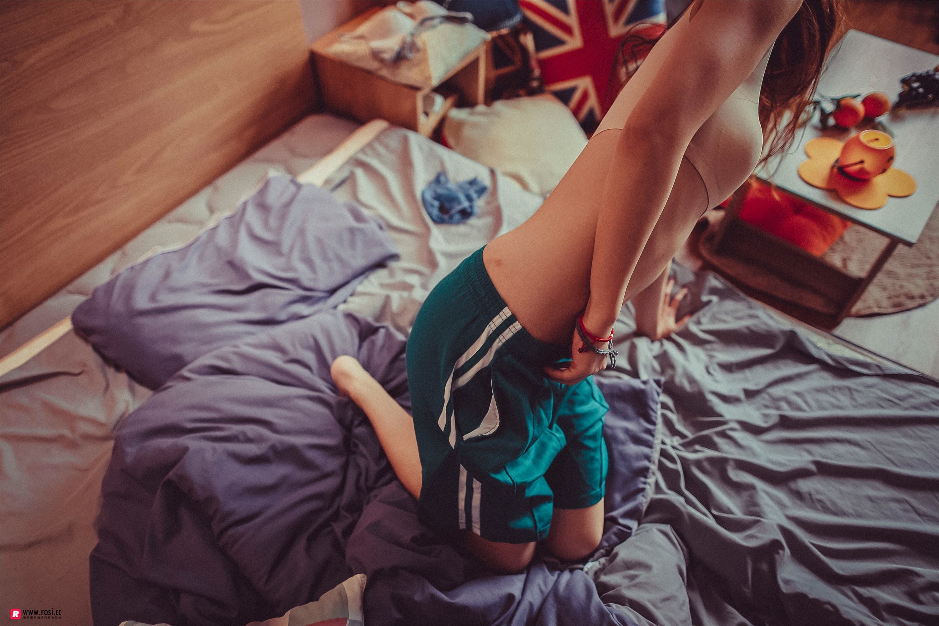 [ROSI写真]2018.09.06 闺房 NO.0003