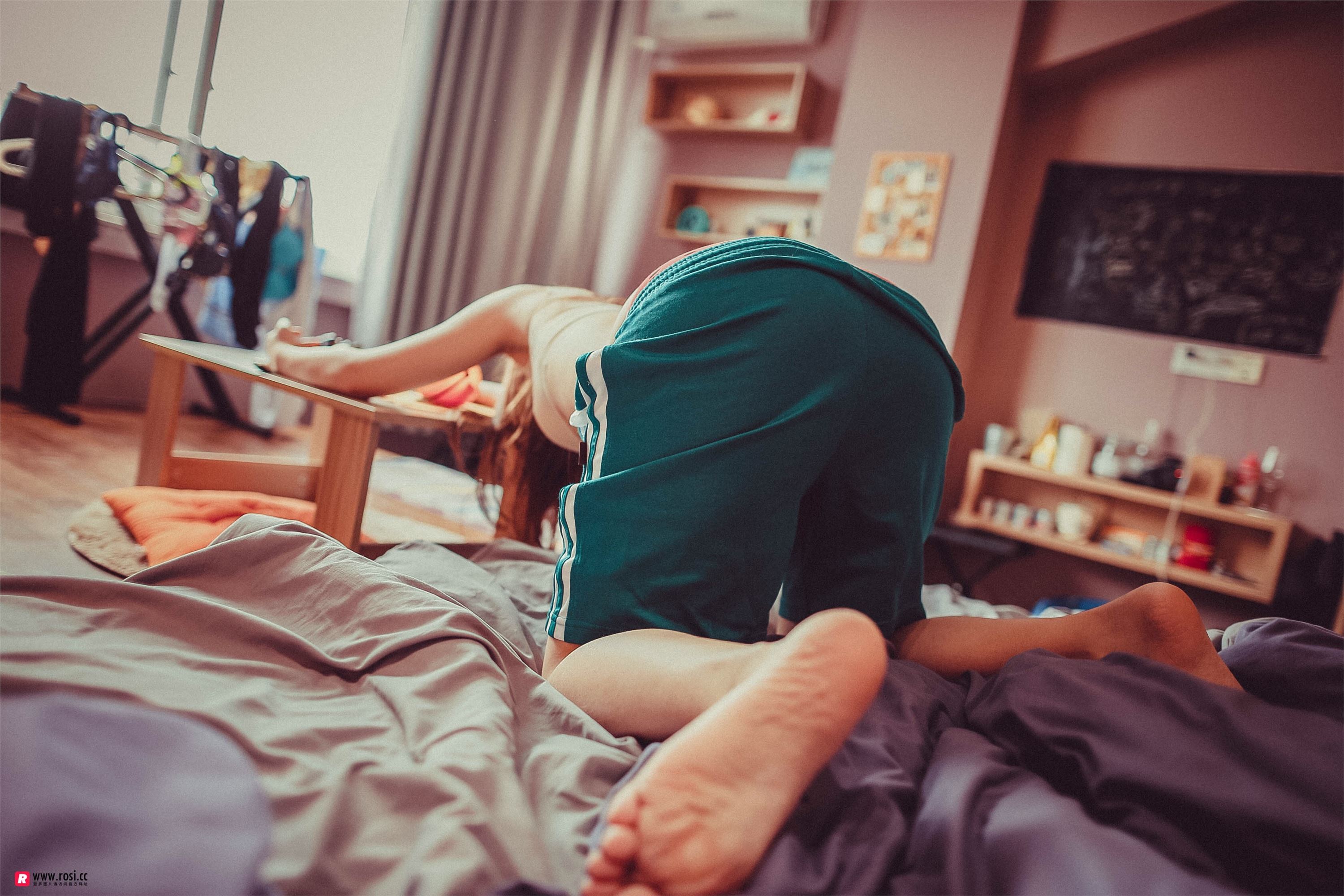 [ROSI写真]2018.09.06 闺房 NO.0003