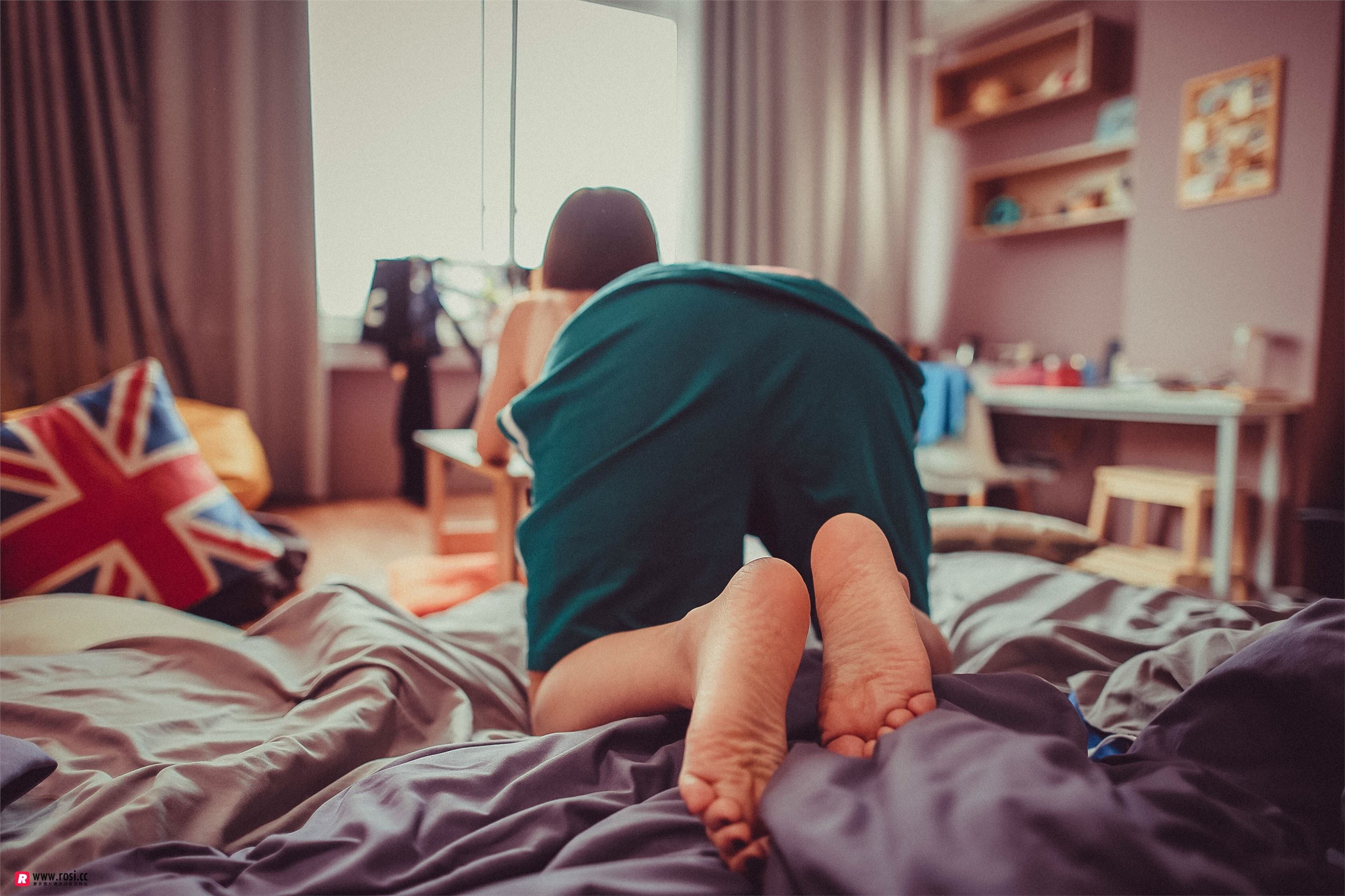 [ROSI写真]2018.09.06 闺房 NO.0003