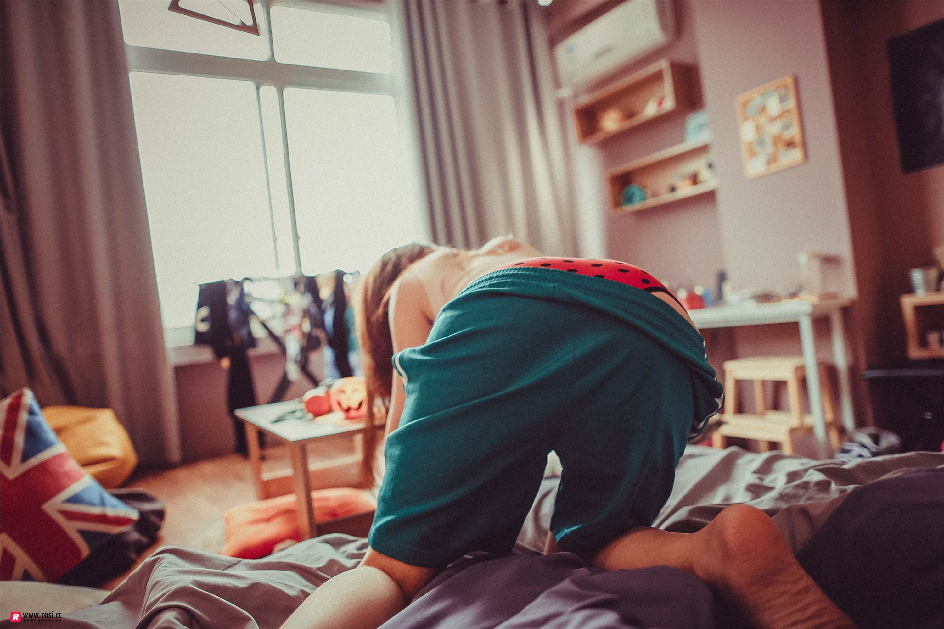 [ROSI写真]2018.09.06 闺房 NO.0003