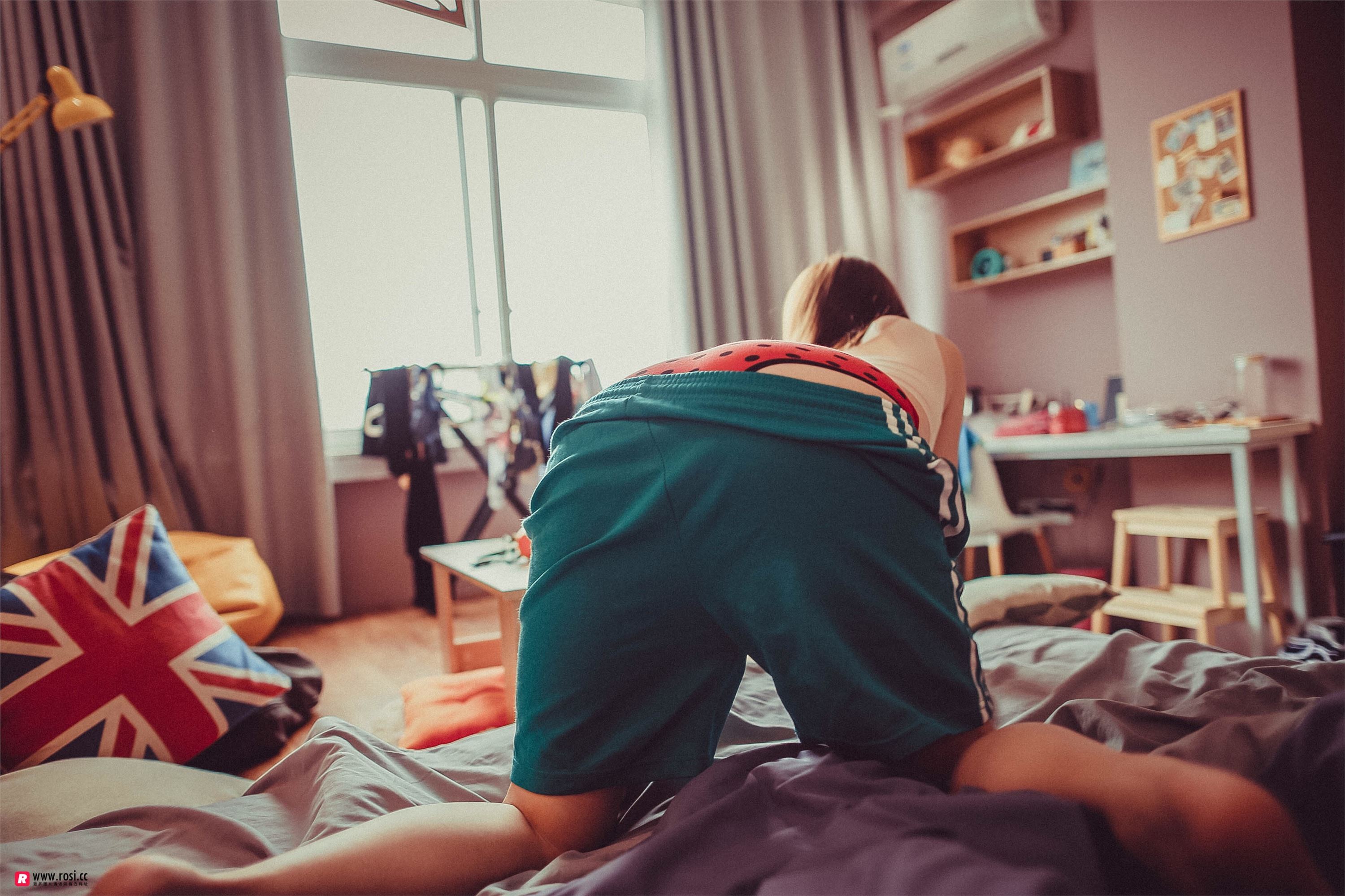 [ROSI写真]2018.09.06 闺房 NO.0003