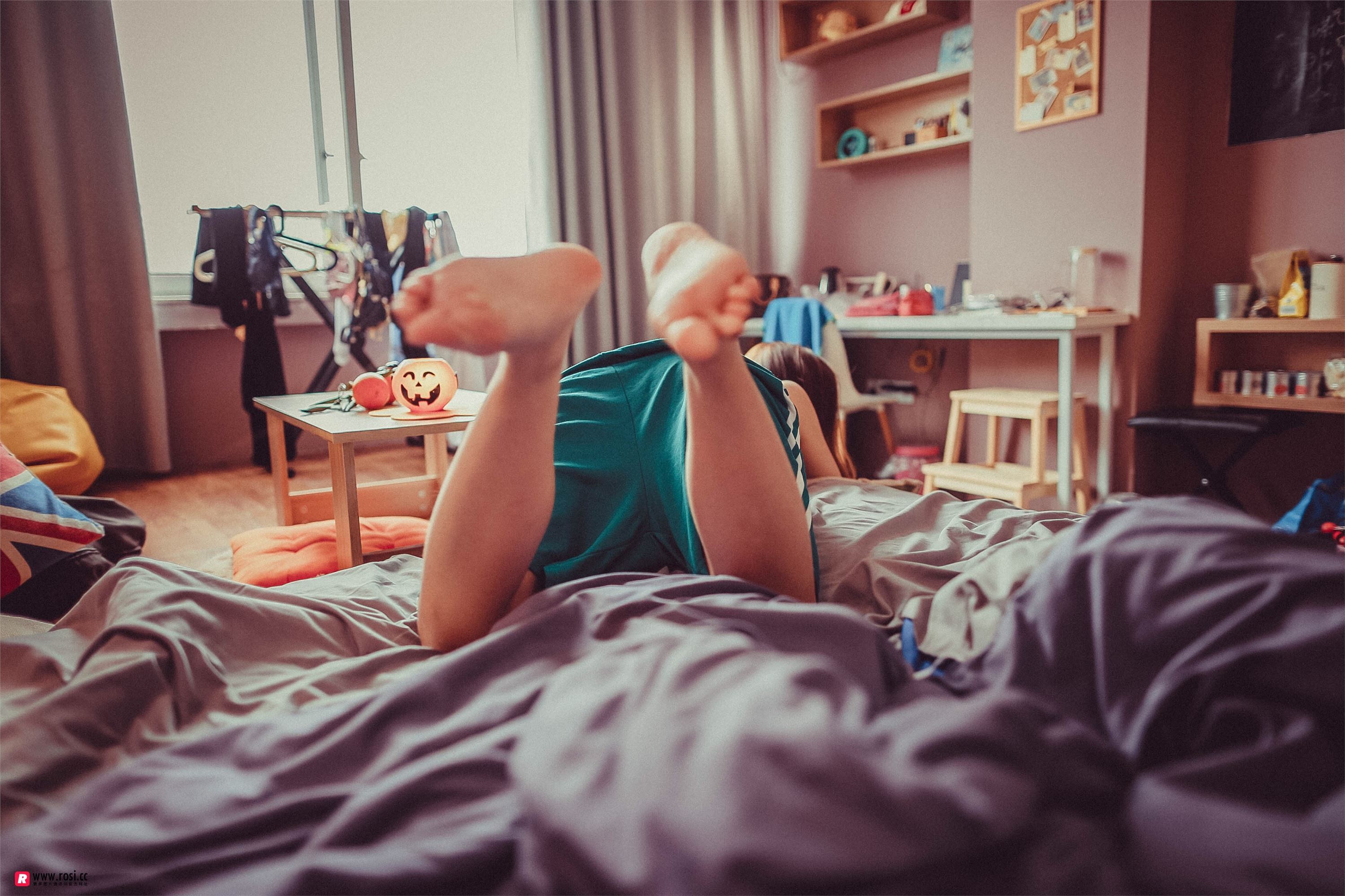 [ROSI写真]2018.09.06 闺房 NO.0003