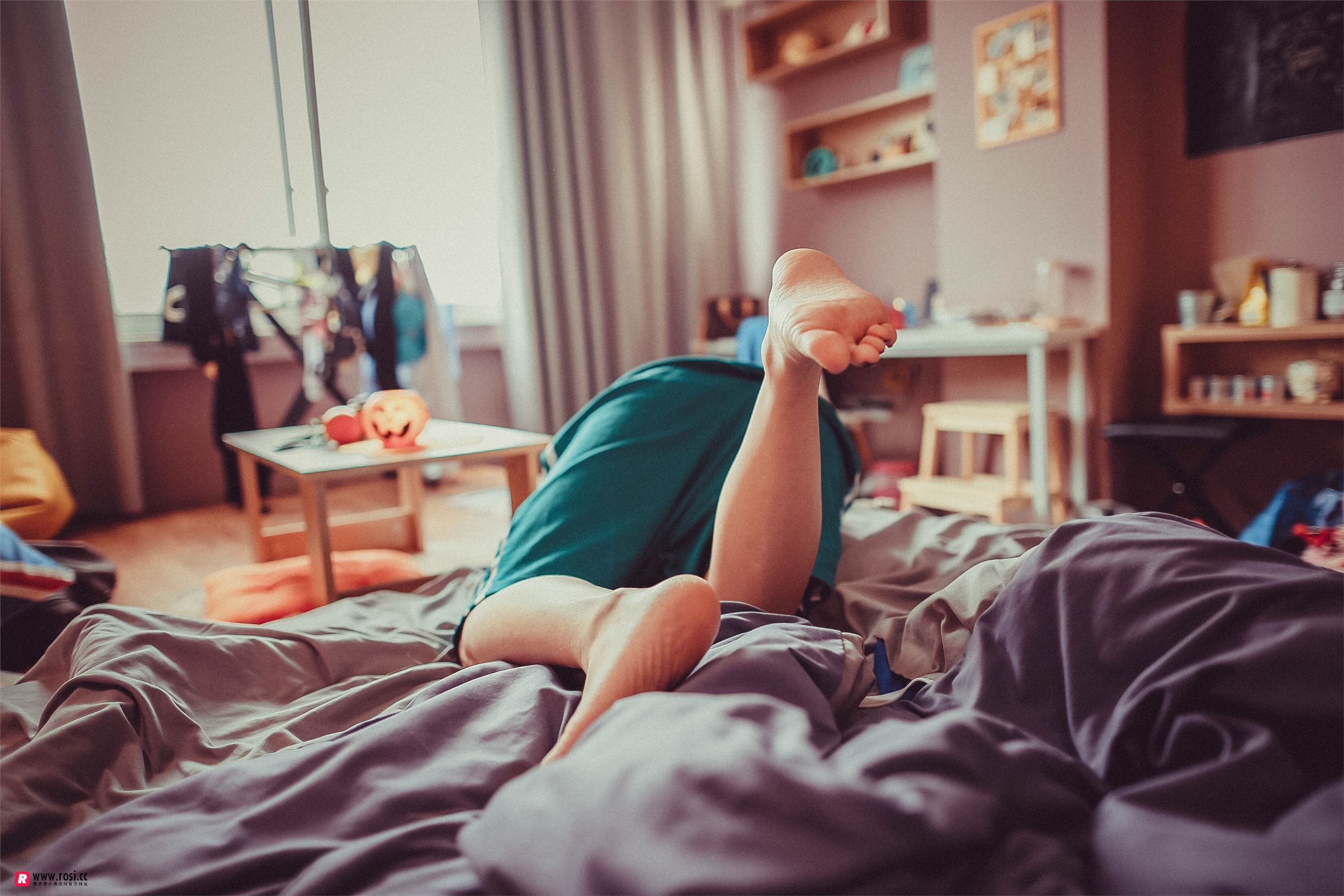 [ROSI写真]2018.09.06 闺房 NO.0003