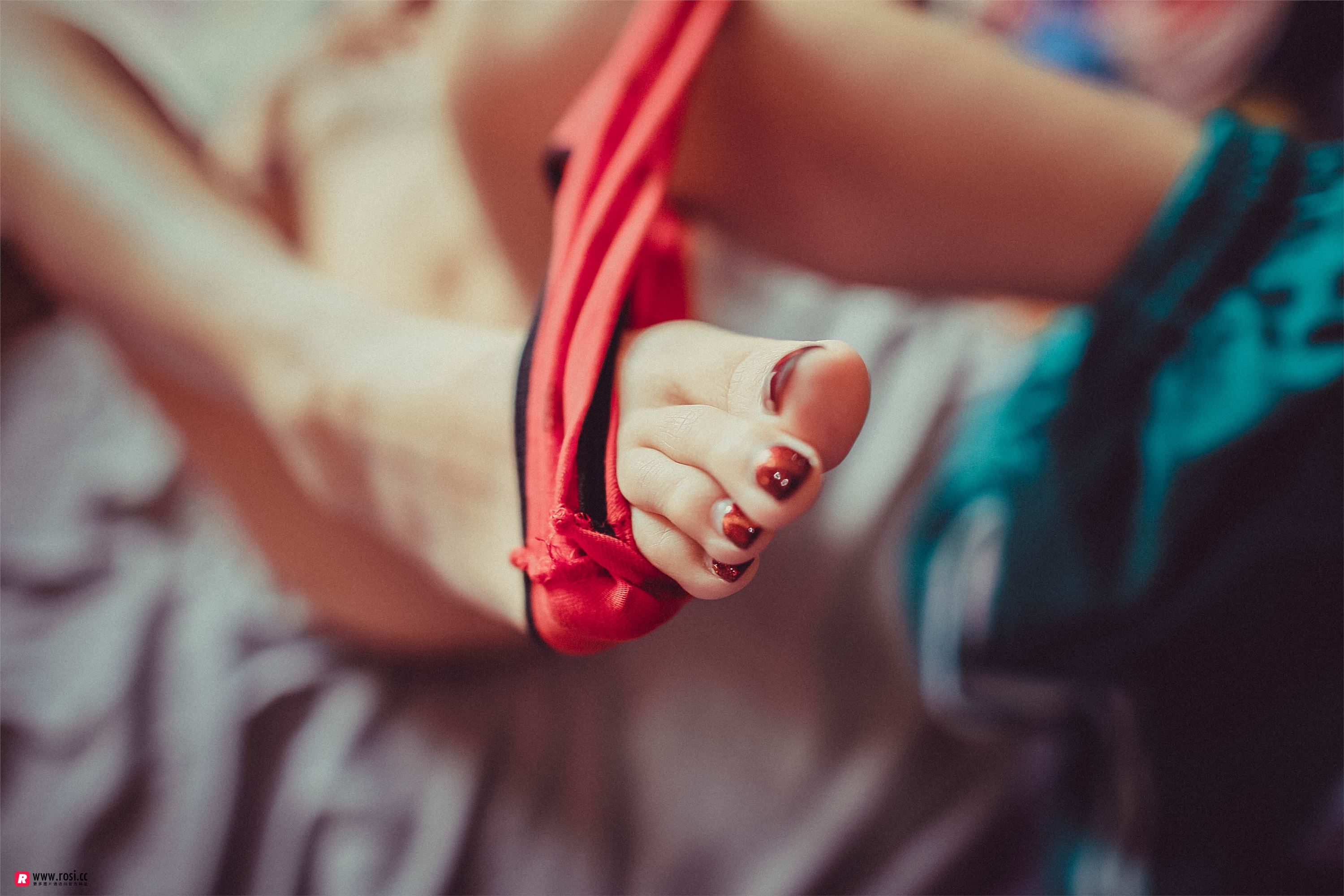 [ROSI写真]2018.09.06 闺房 NO.0003