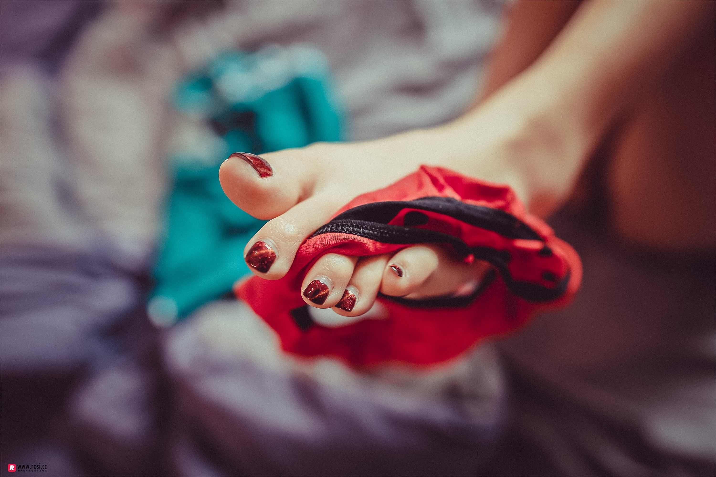 [ROSI写真]2018.09.06 闺房 NO.0003