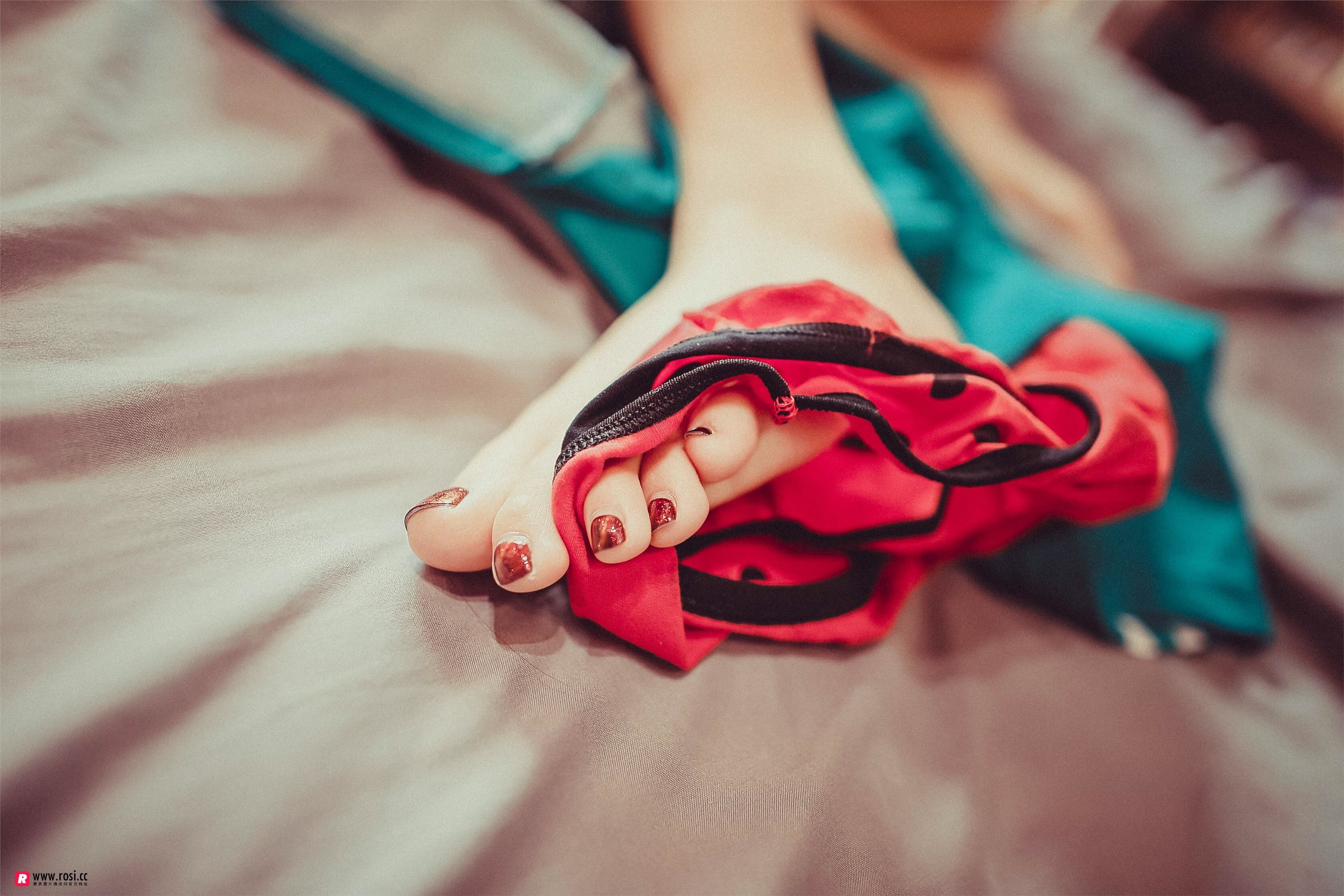 [ROSI写真]2018.09.06 闺房 NO.0003