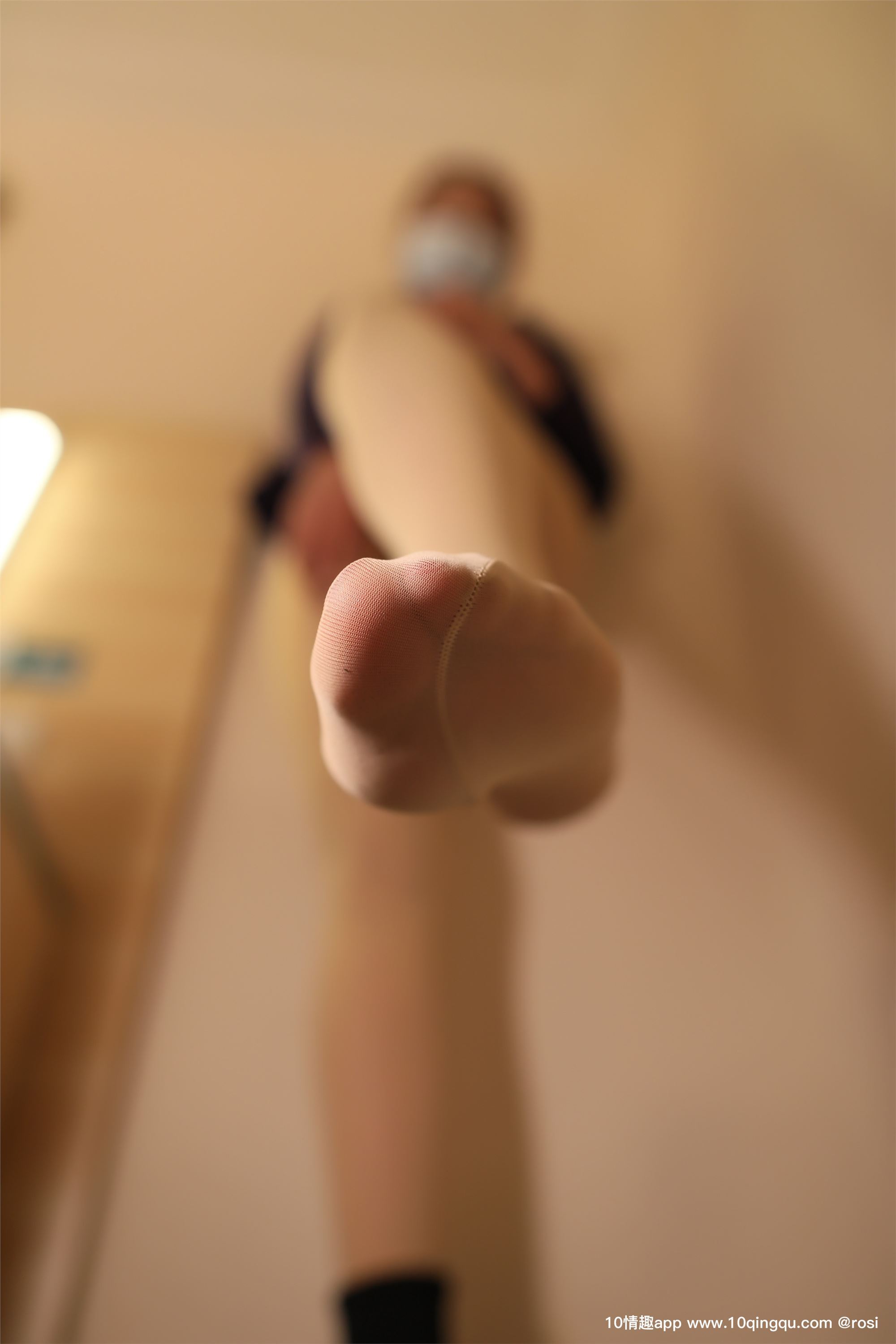 [ROSI写真]口罩系列 2019.04.06 NO.1028