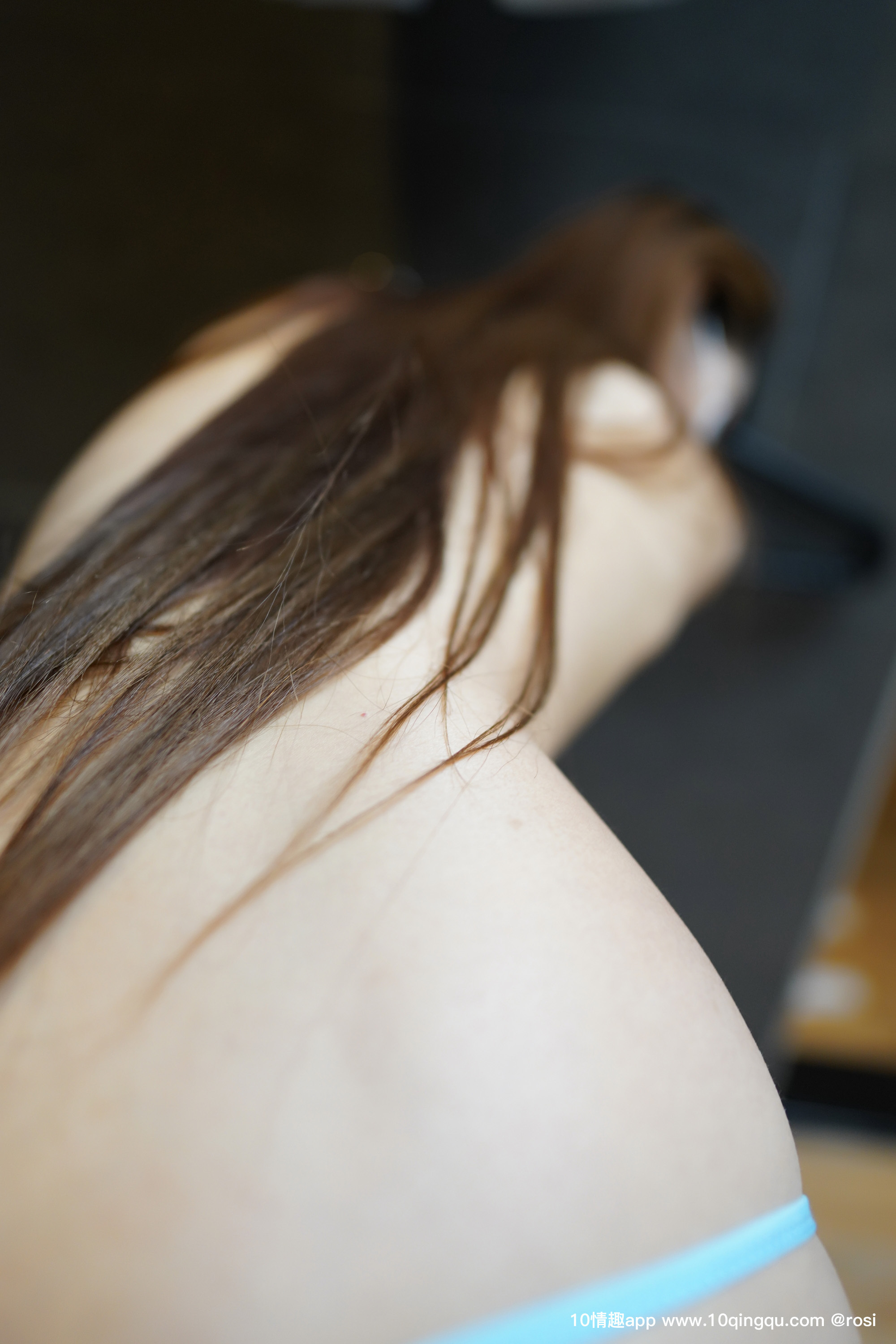 [ROSI写真]口罩系列 2019.05.17 NO.1069