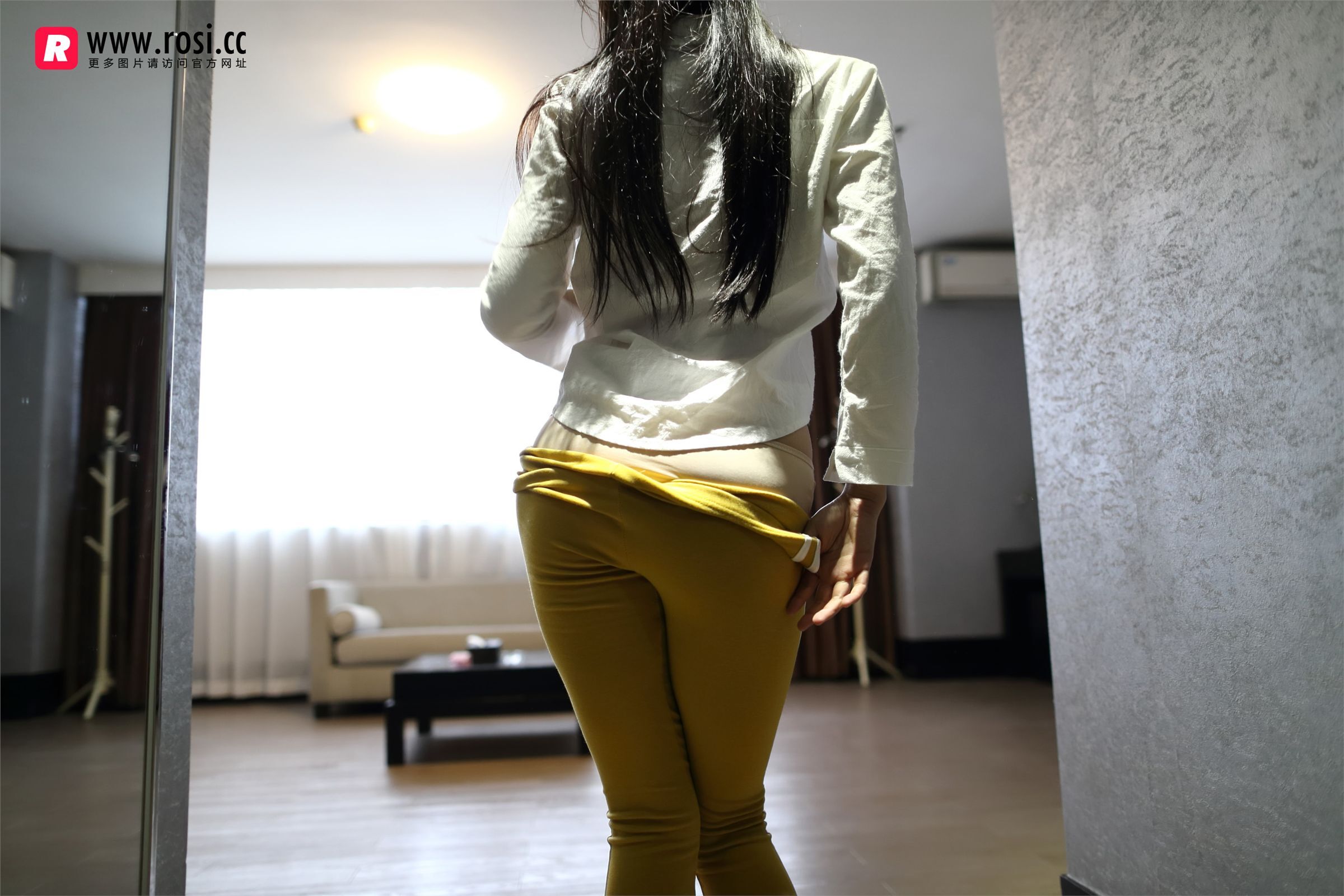 [ROSI写真]2017.10.19 NO.2143