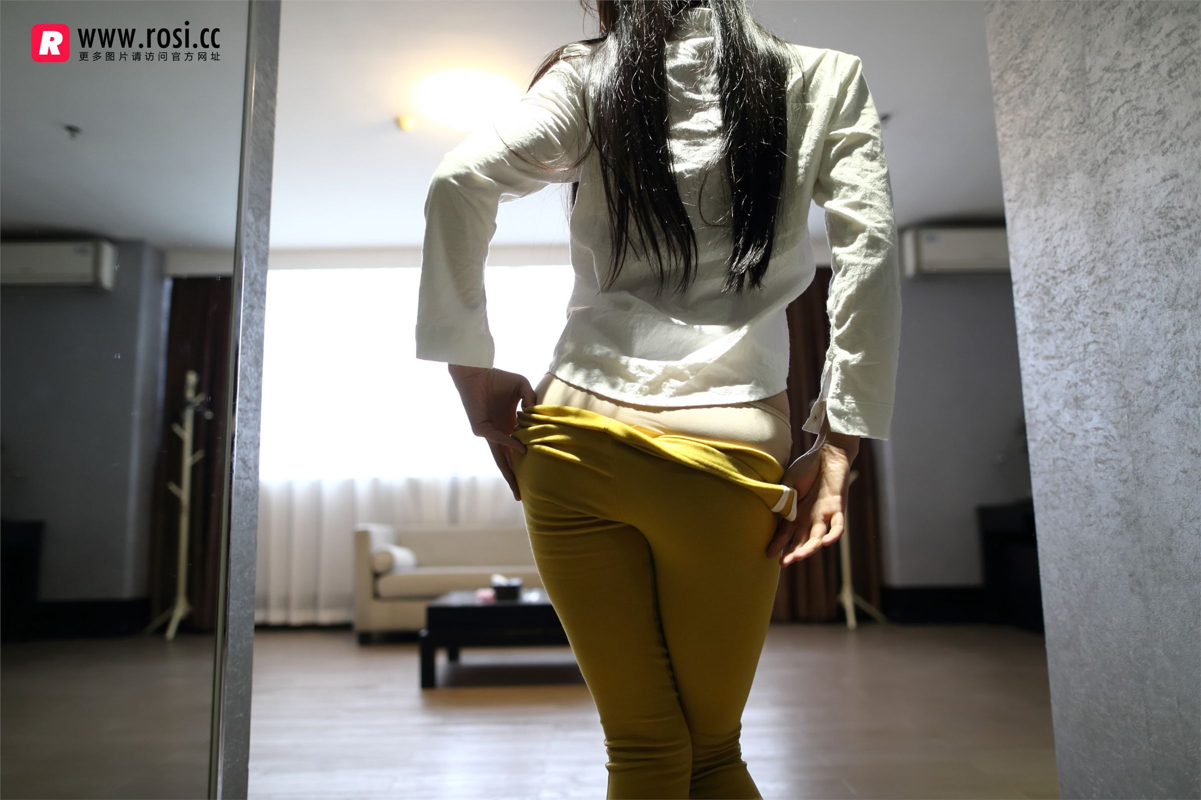 [ROSI写真]2017.10.19 NO.2143