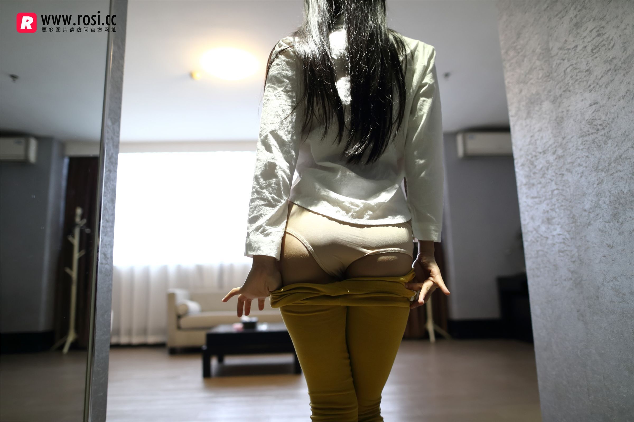 [ROSI写真]2017.10.19 NO.2143