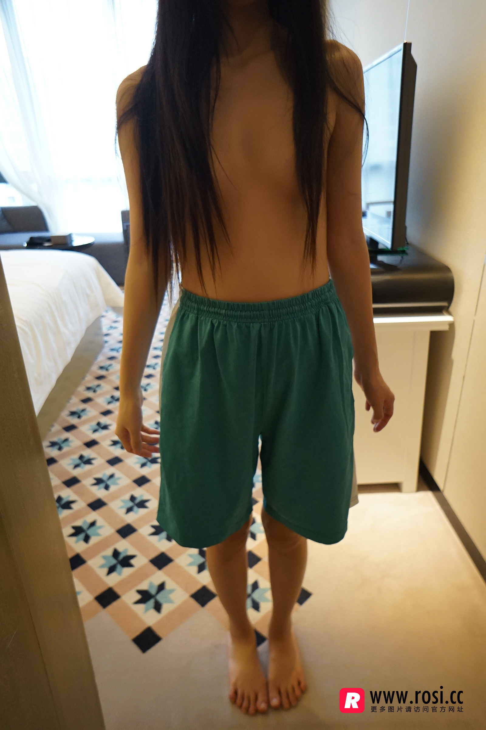 [ROSI写真]2017.10.26 NO.2150