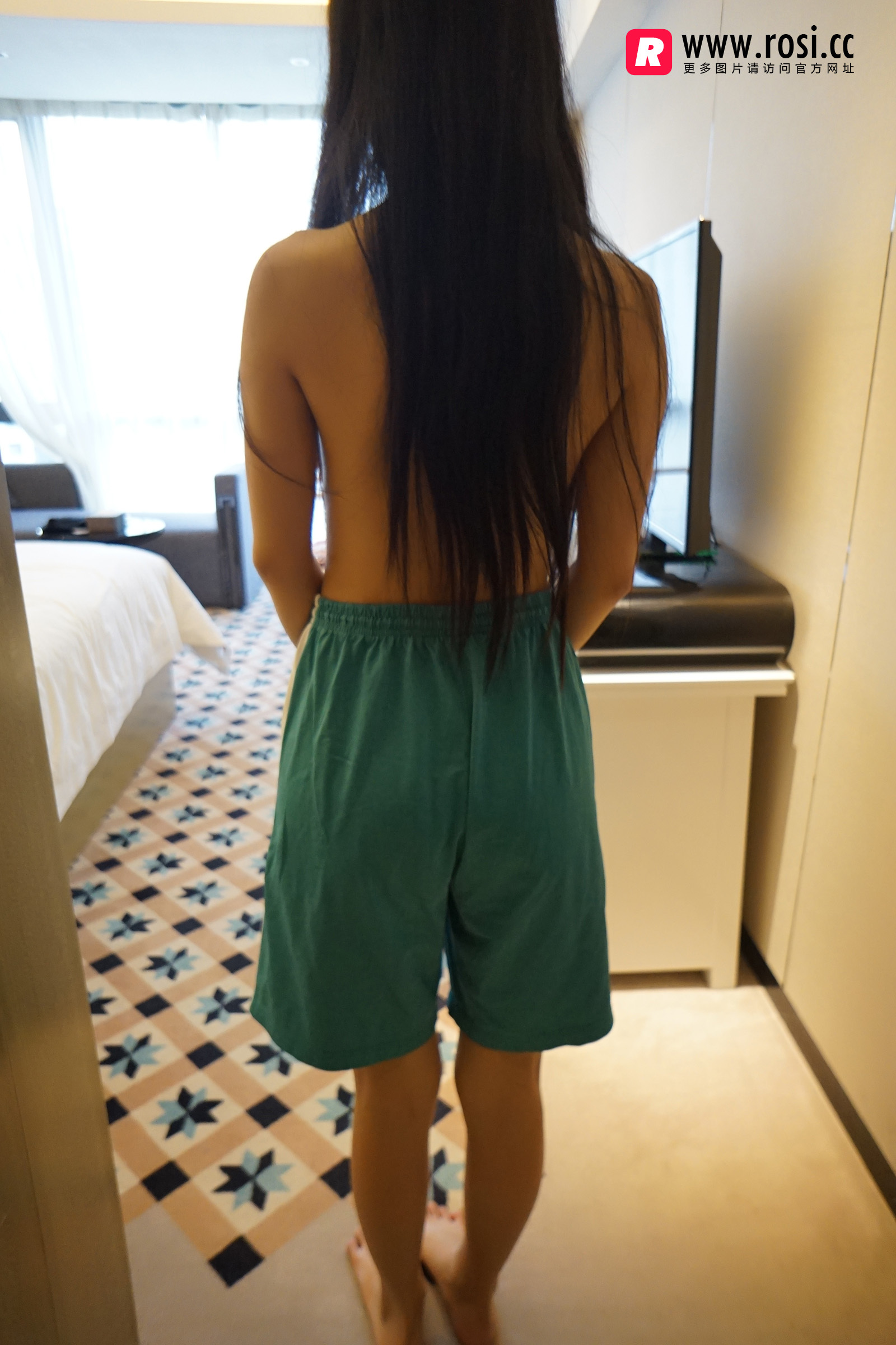 [ROSI写真]2017.10.26 NO.2150