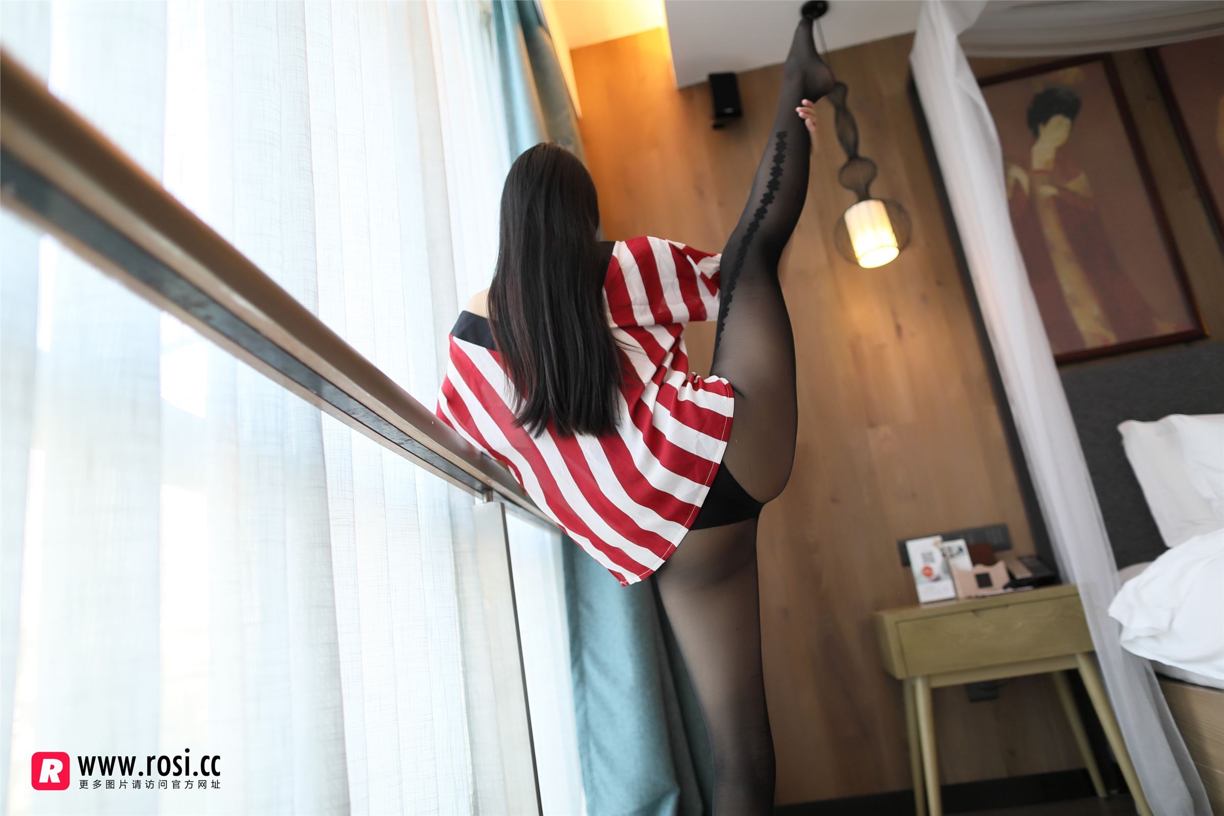 [ROSI写真]2017.11.08 NO.2163