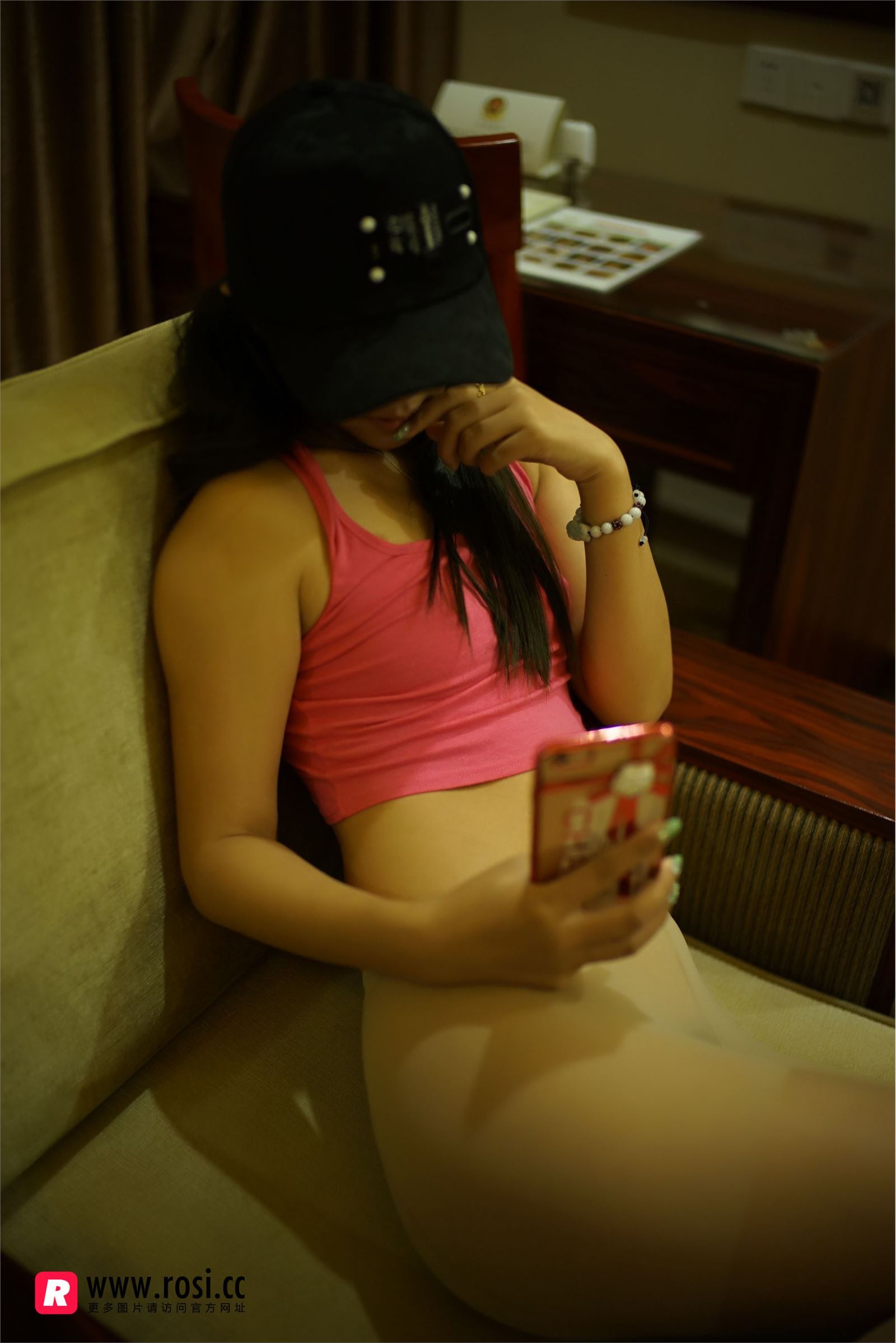 [ROSI写真]2017.11.10 NO.2165