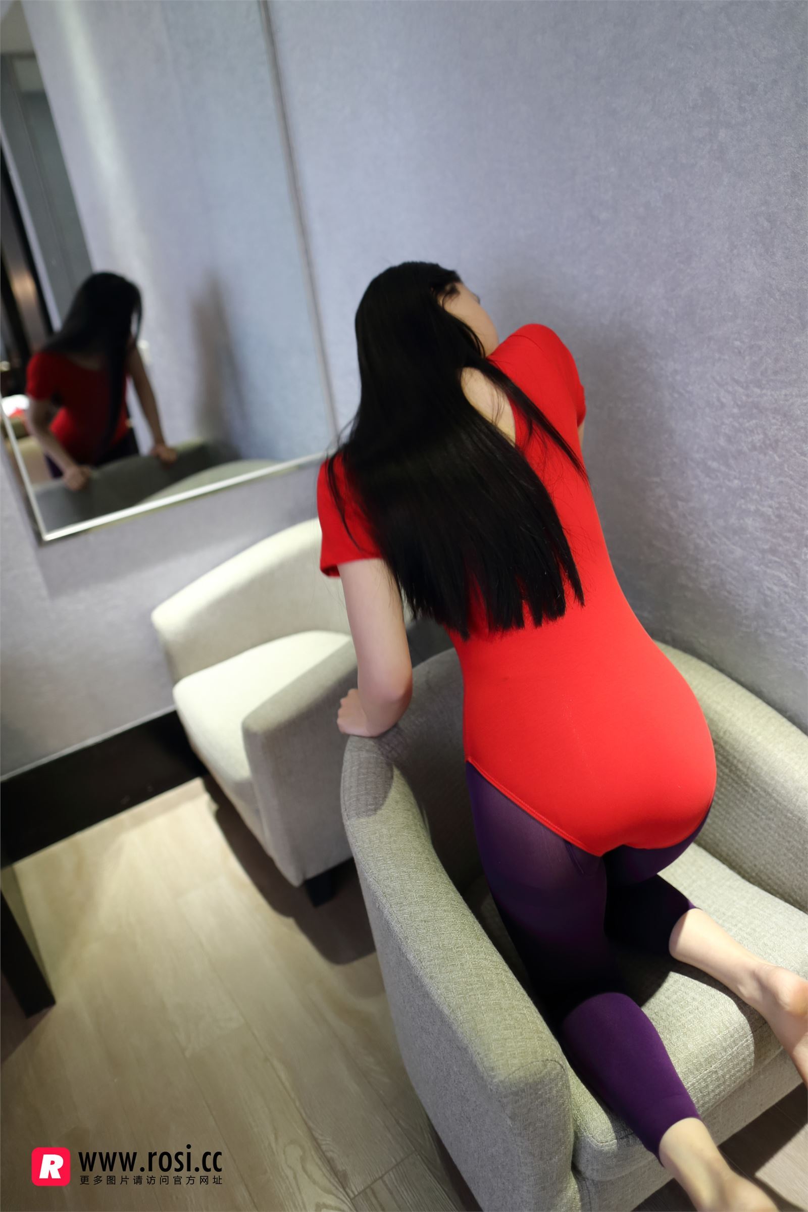 [ROSI写真]2017.11.12 NO.2167