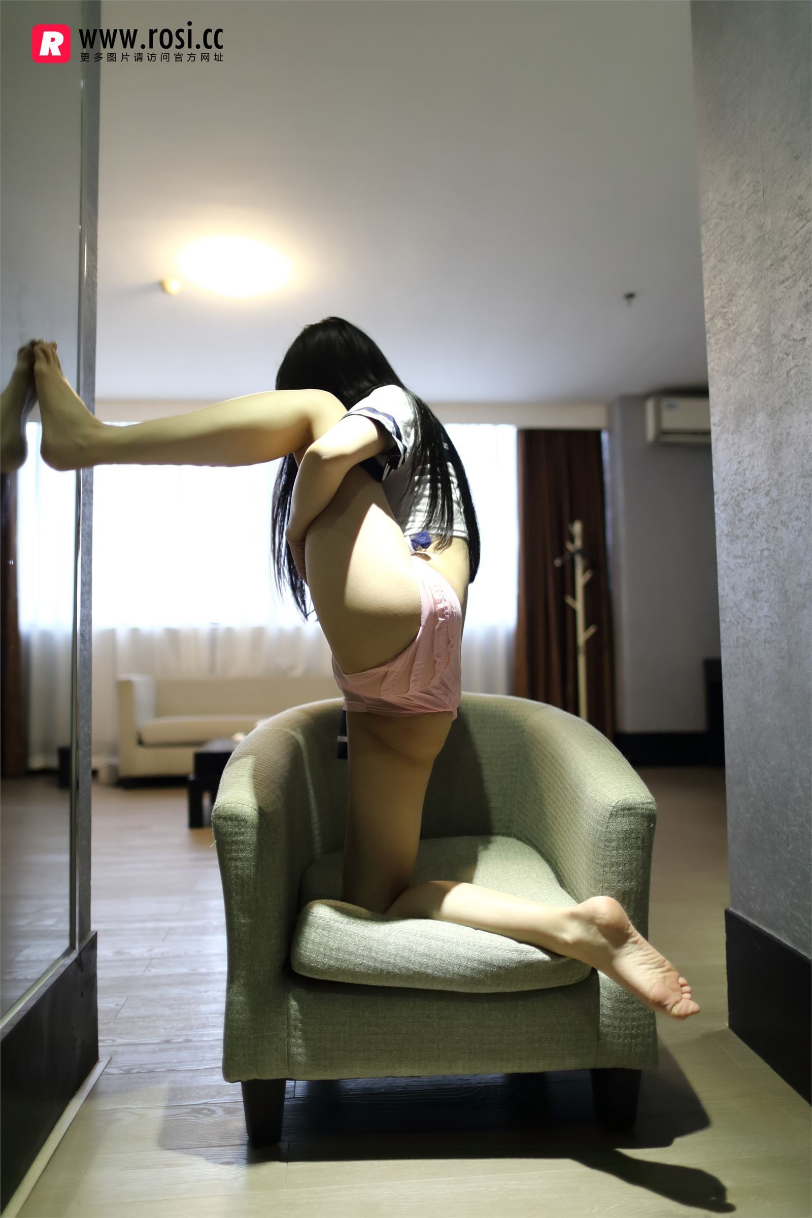 [ROSI写真]2017.11.22 NO.2177