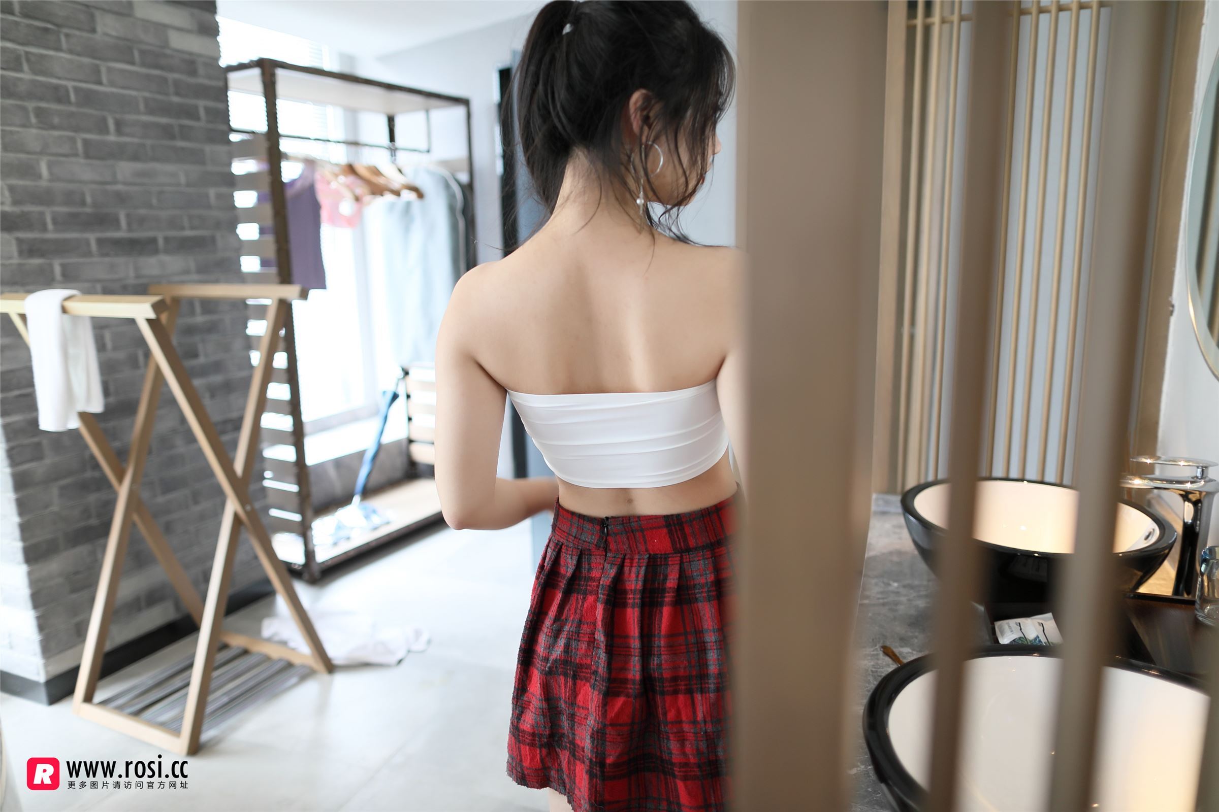 [ROSI写真]2017.11.26 NO.2181