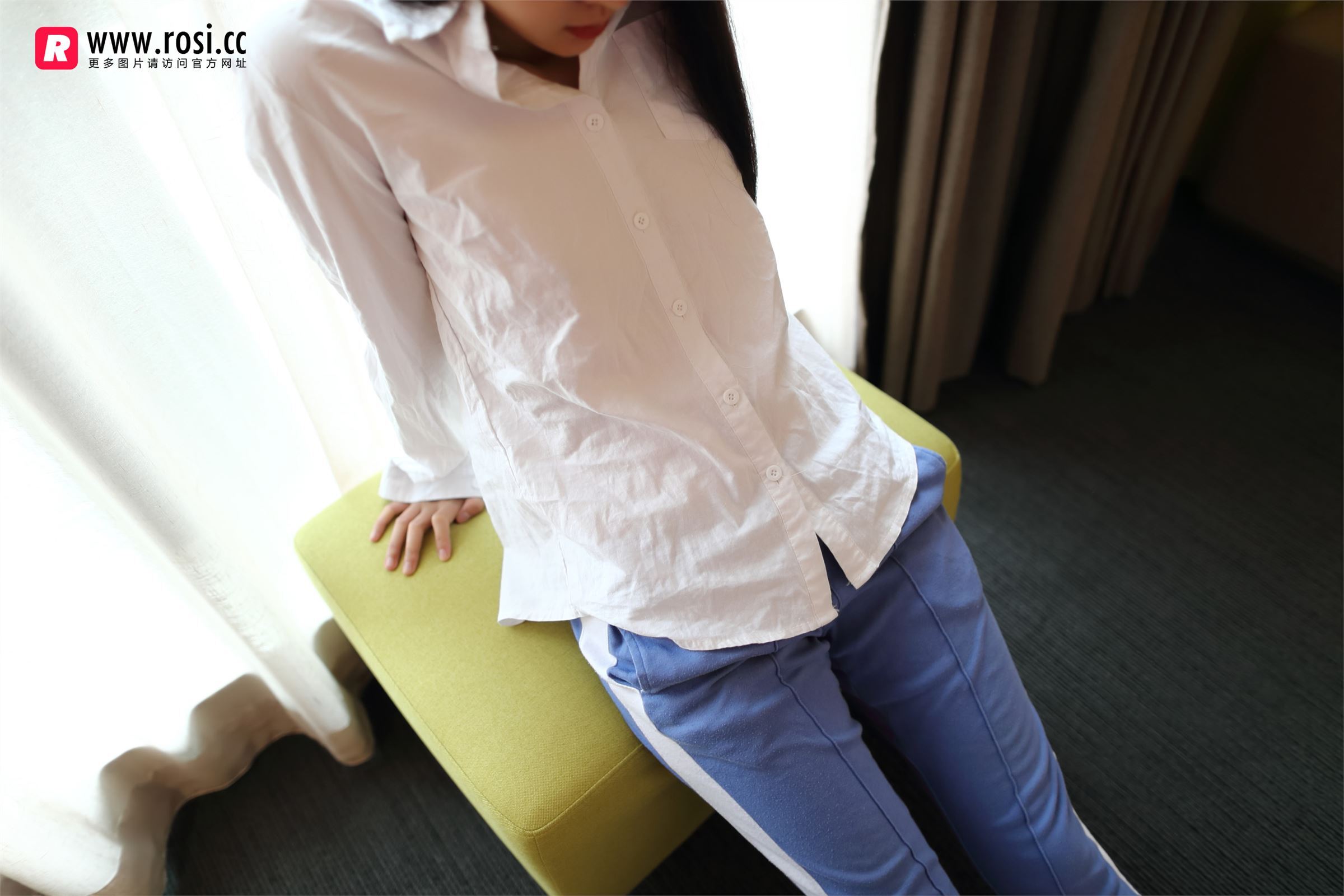 [ROSI写真]2017.11.29 NO.2184