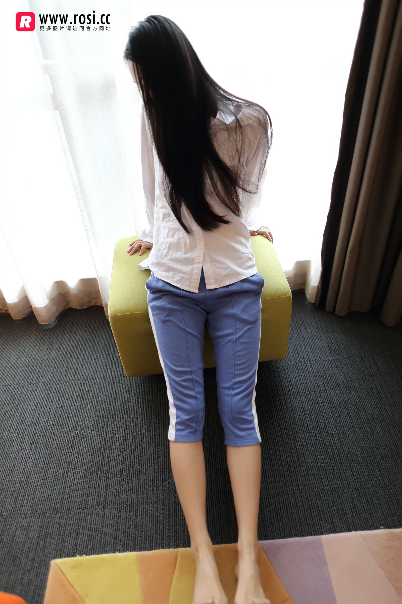 [ROSI写真]2017.11.29 NO.2184