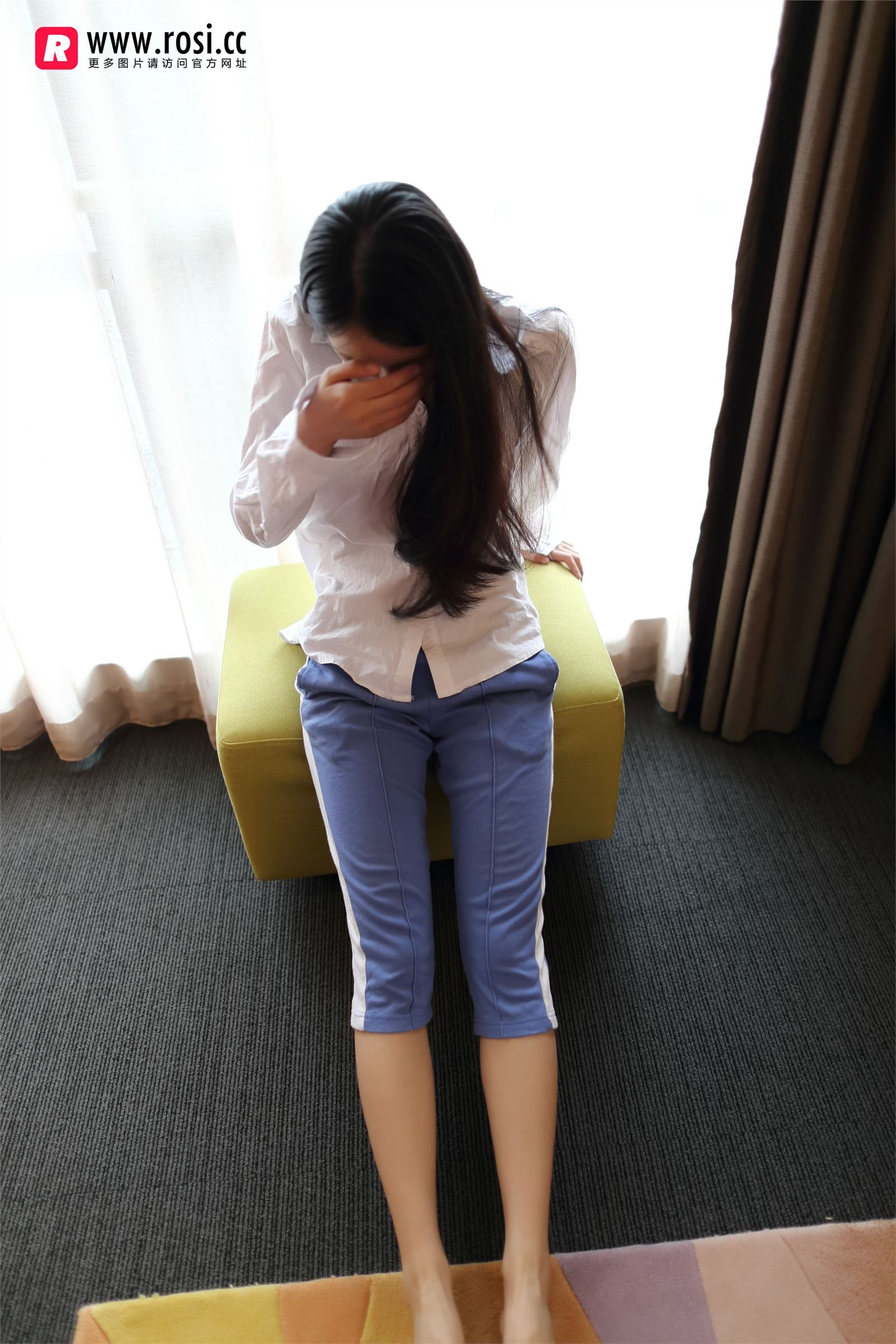 [ROSI写真]2017.11.29 NO.2184