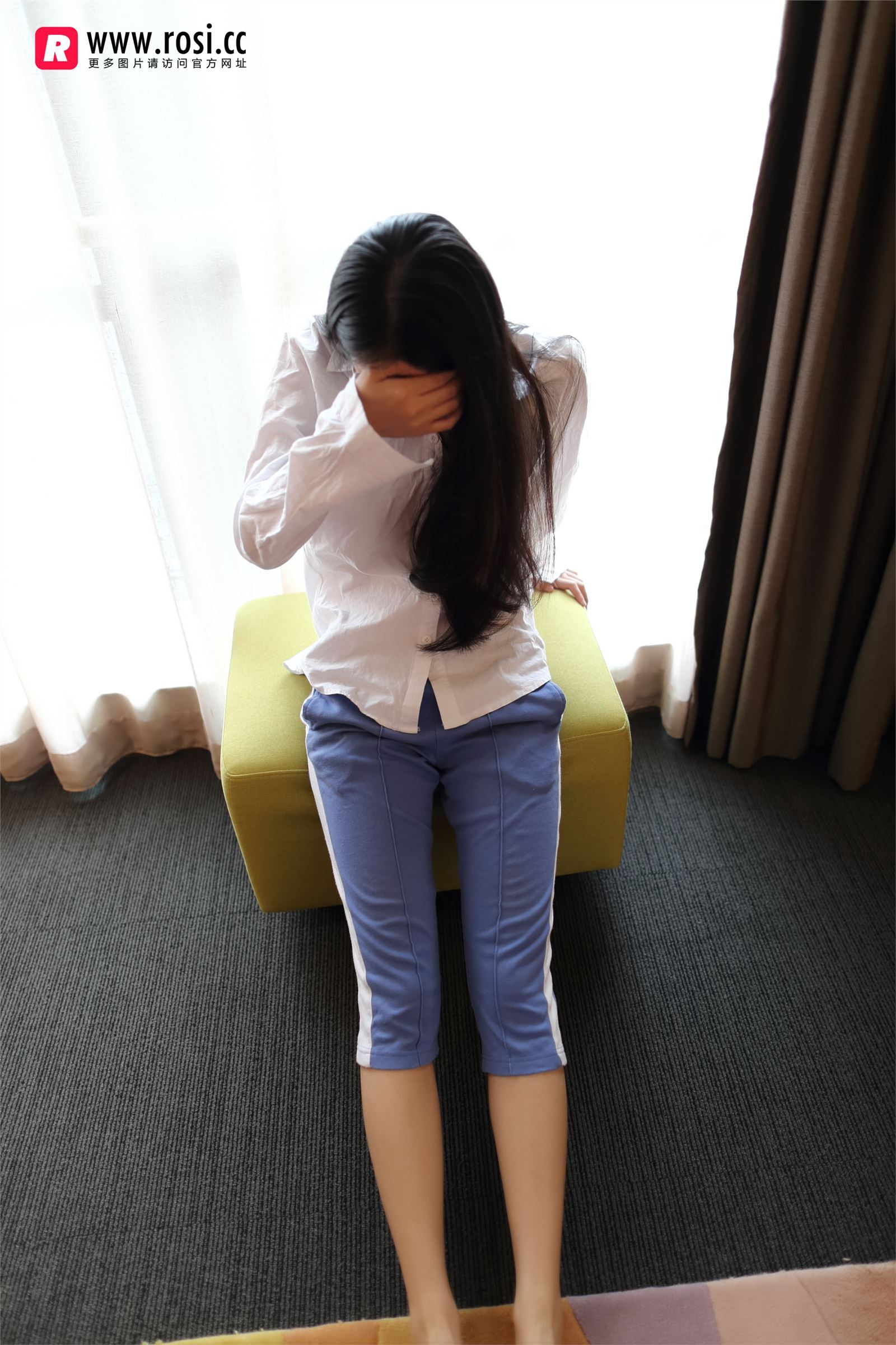 [ROSI写真]2017.11.29 NO.2184