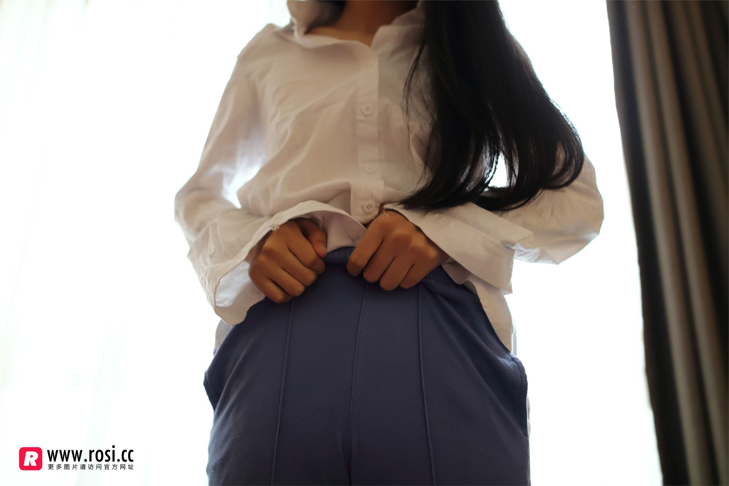 [ROSI写真]2017.11.29 NO.2184