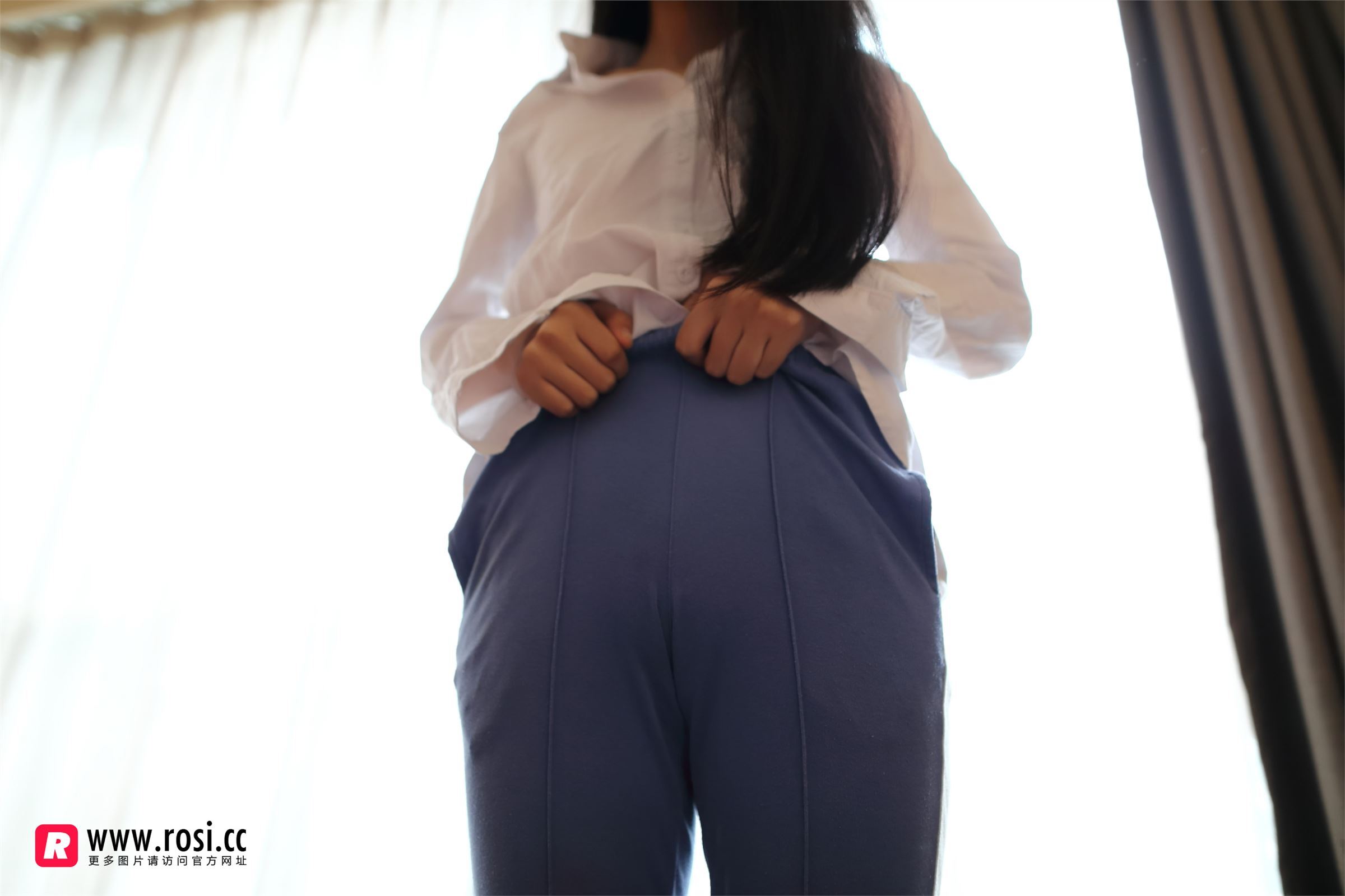 [ROSI写真]2017.11.29 NO.2184