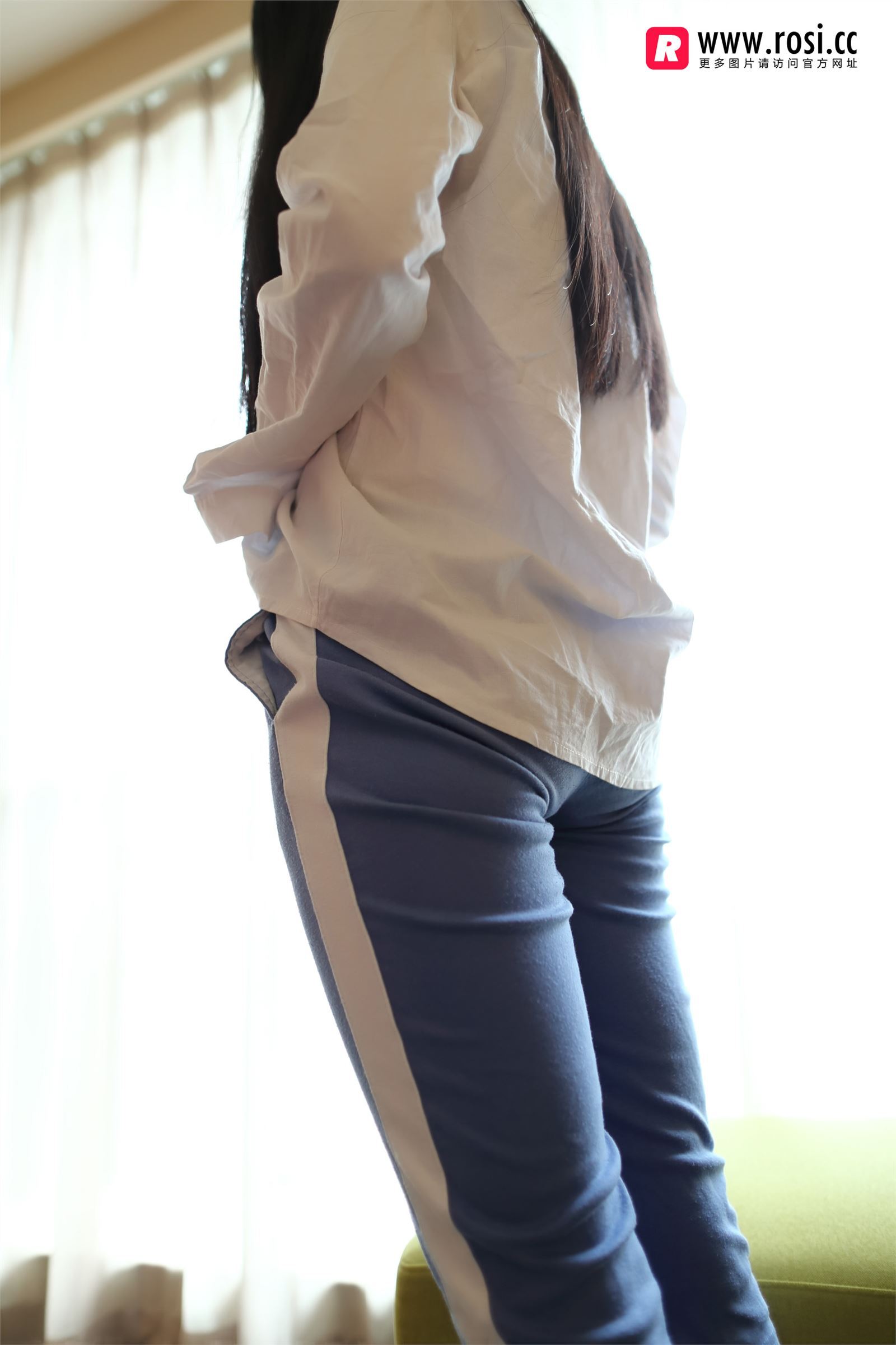 [ROSI写真]2017.11.29 NO.2184