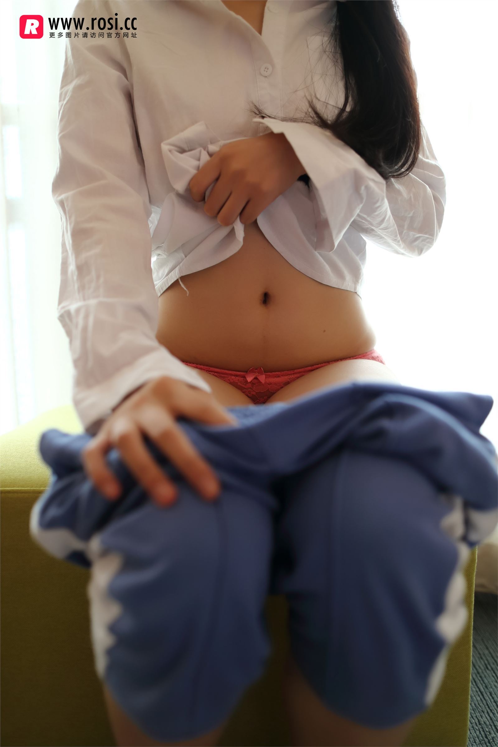 [ROSI写真]2017.11.29 NO.2184