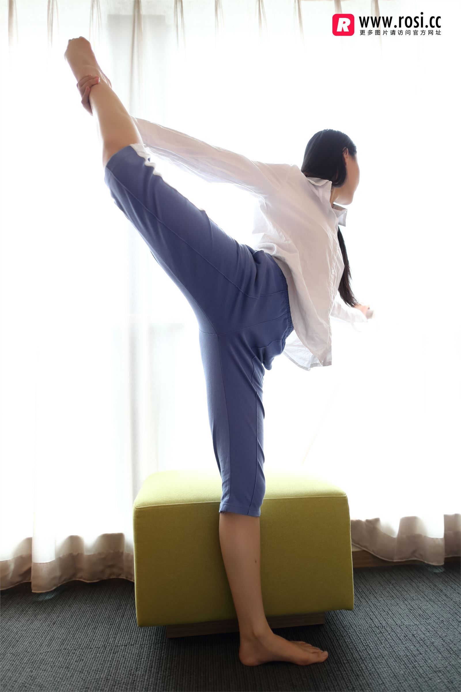 [ROSI写真]2017.11.29 NO.2184