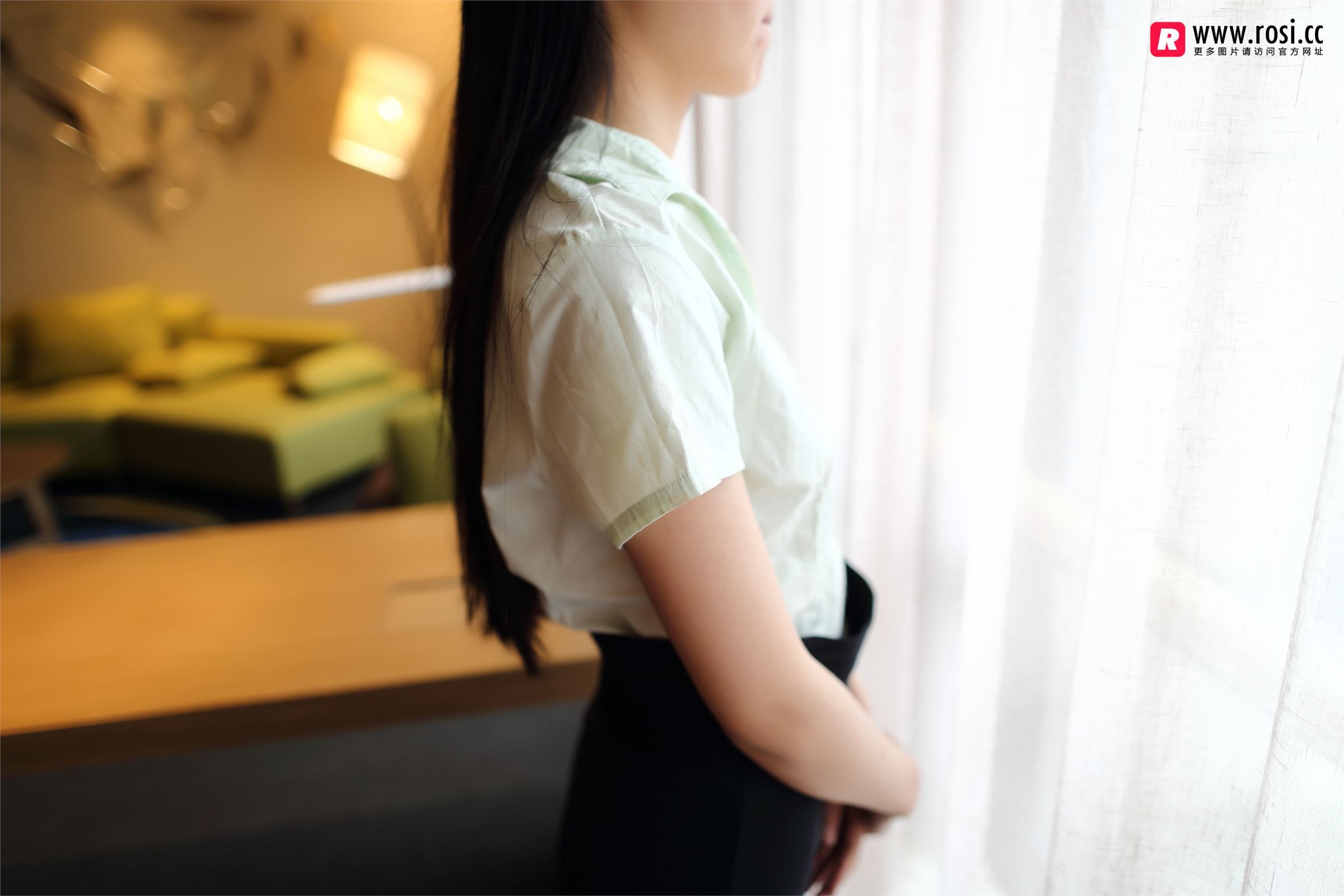 [ROSI写真]2017.12.01 NO.2186