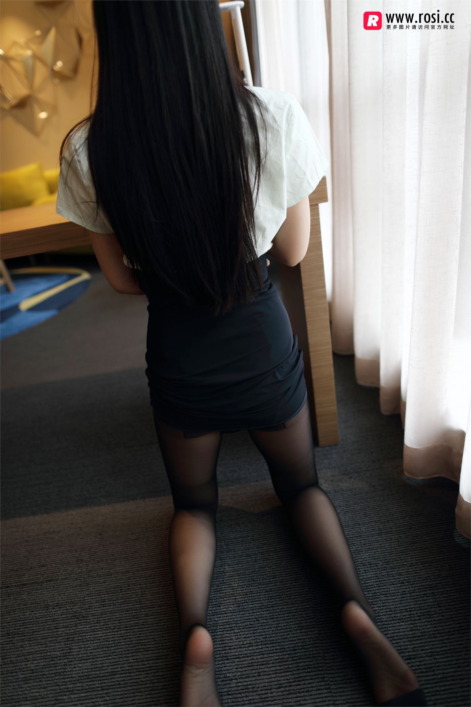 [ROSI写真]2017.12.01 NO.2186