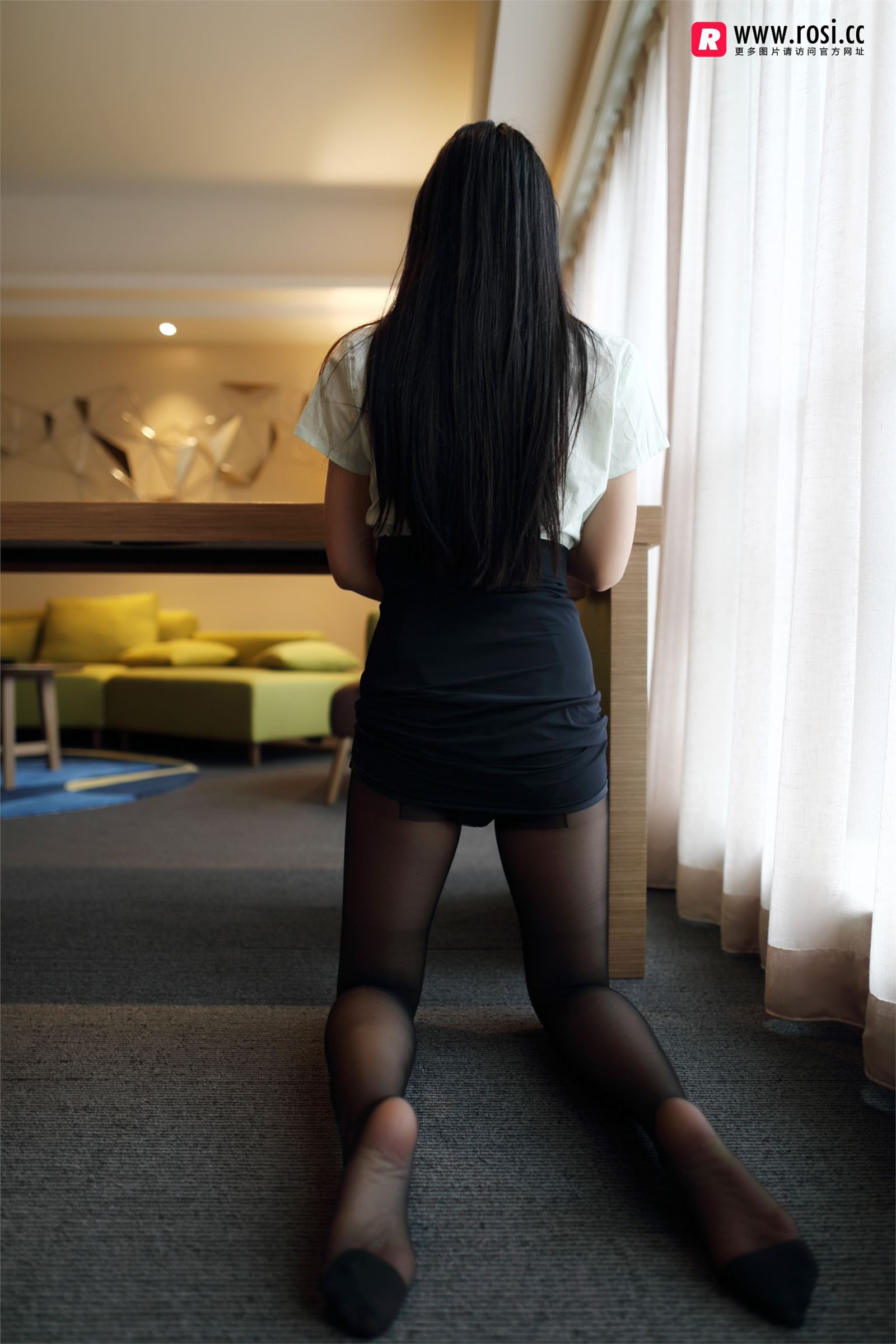 [ROSI写真]2017.12.01 NO.2186